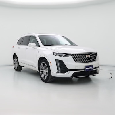 2022 Cadillac XT6 Premium Luxury