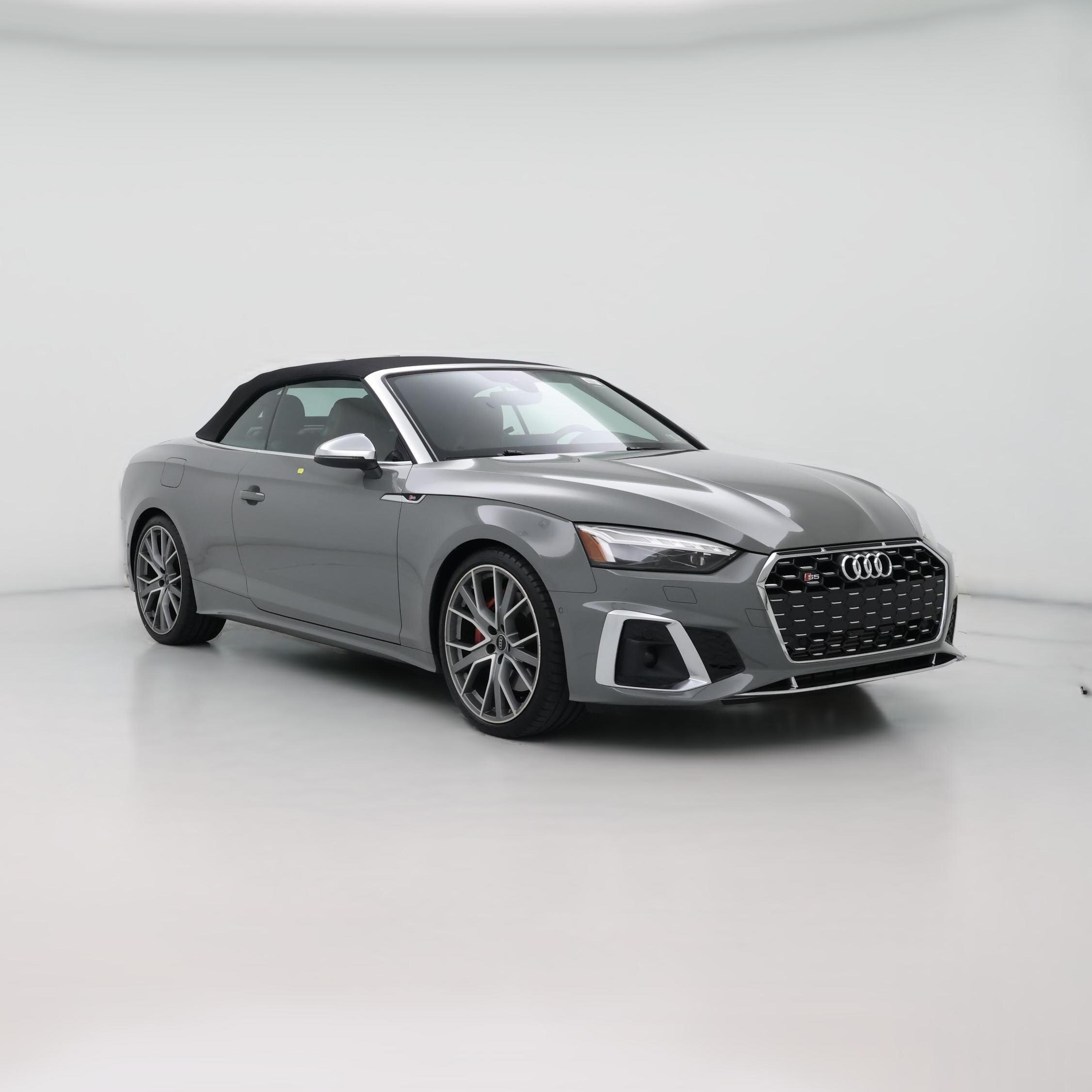 Thumbnail: 2021 Audi S5 - 1
