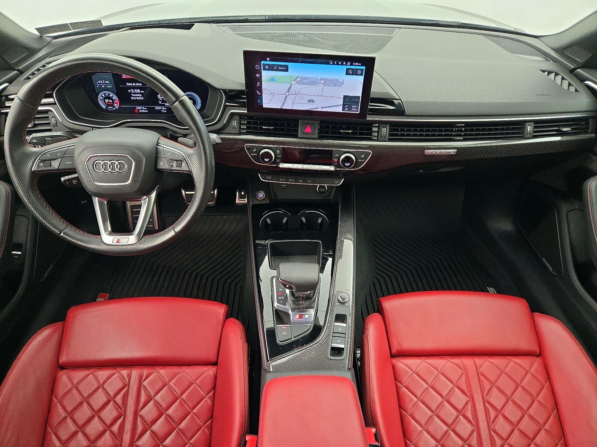 Thumbnail: 2021 Audi S5 - 9