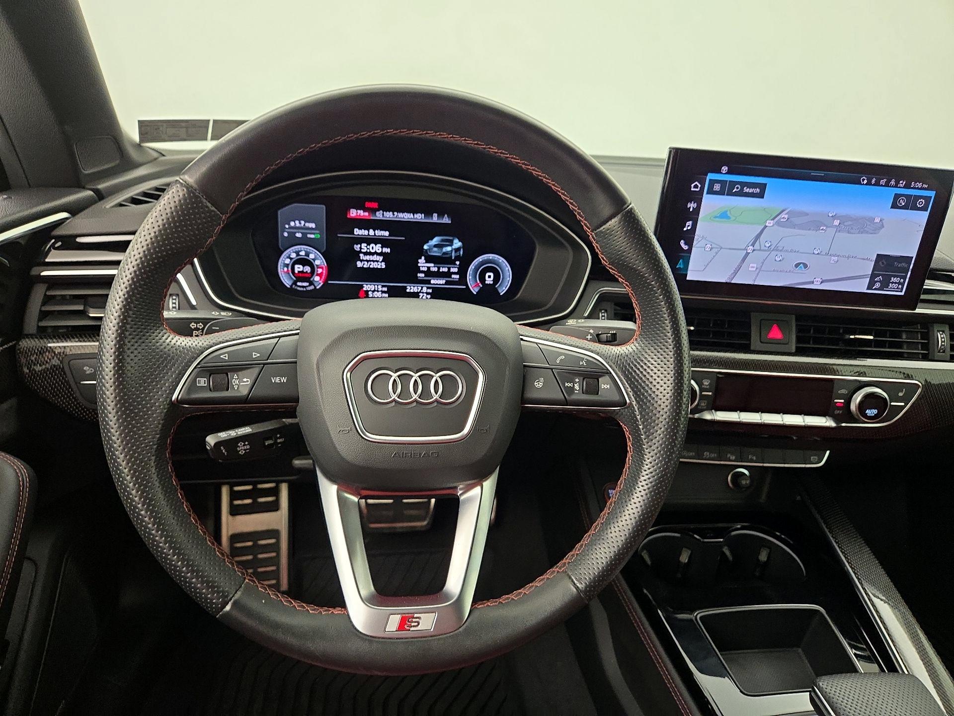 Thumbnail: 2021 Audi S5 - 10