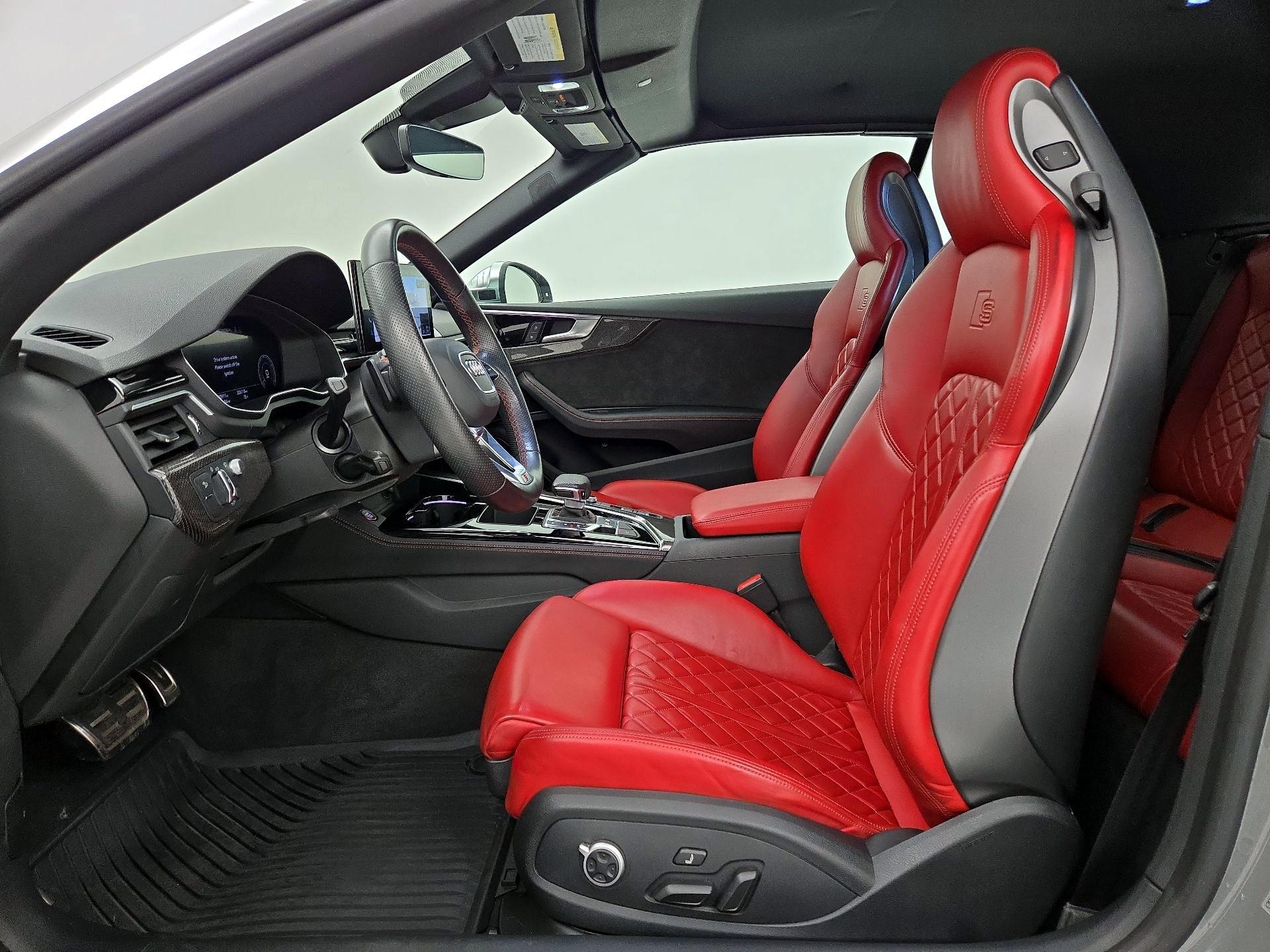 Thumbnail: 2021 Audi S5 - 11