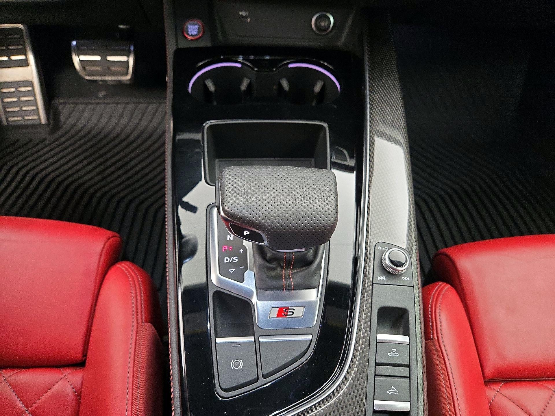 Thumbnail: 2021 Audi S5 - 18