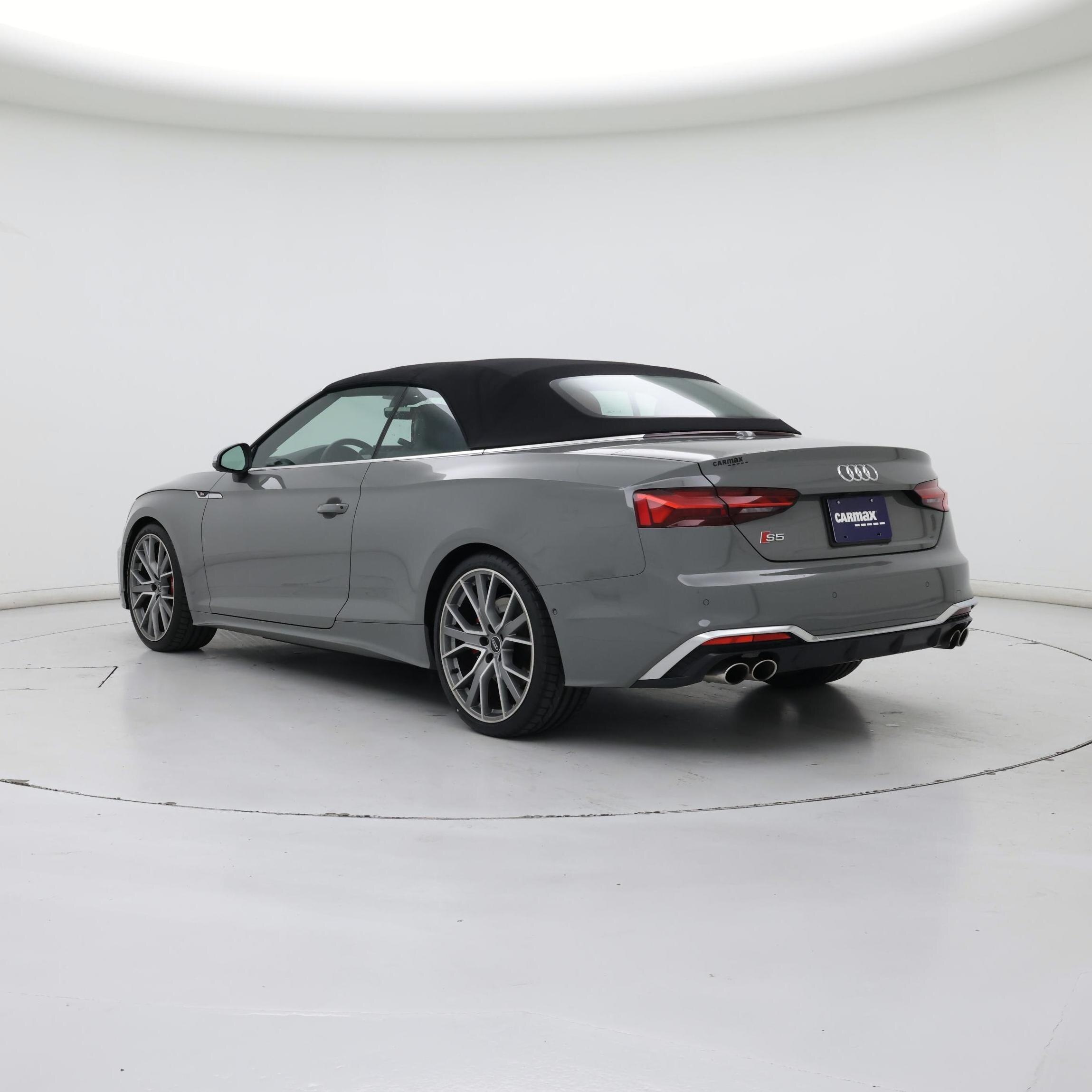 Thumbnail: 2021 Audi S5 - 2