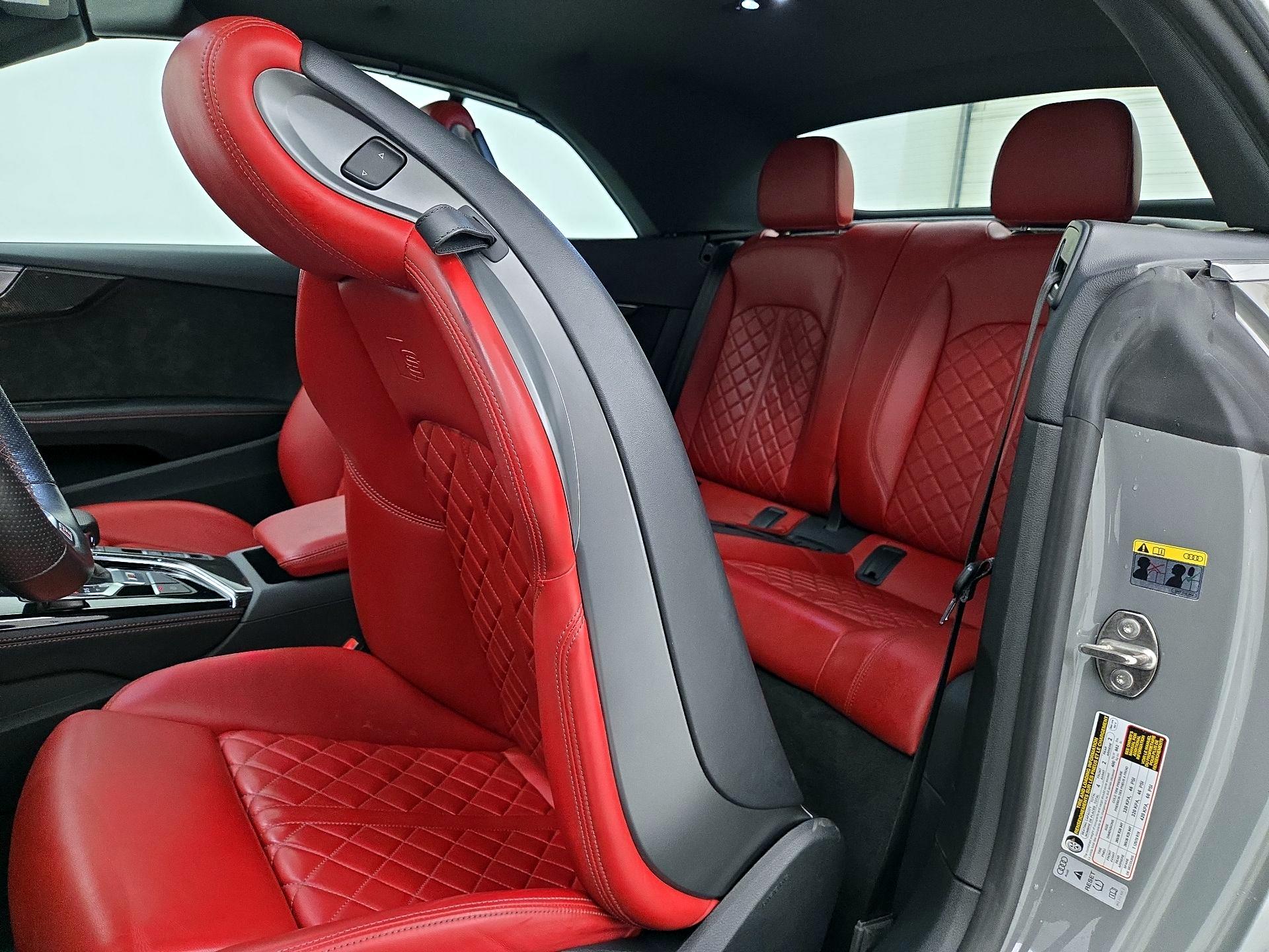 Thumbnail: 2021 Audi S5 - 20