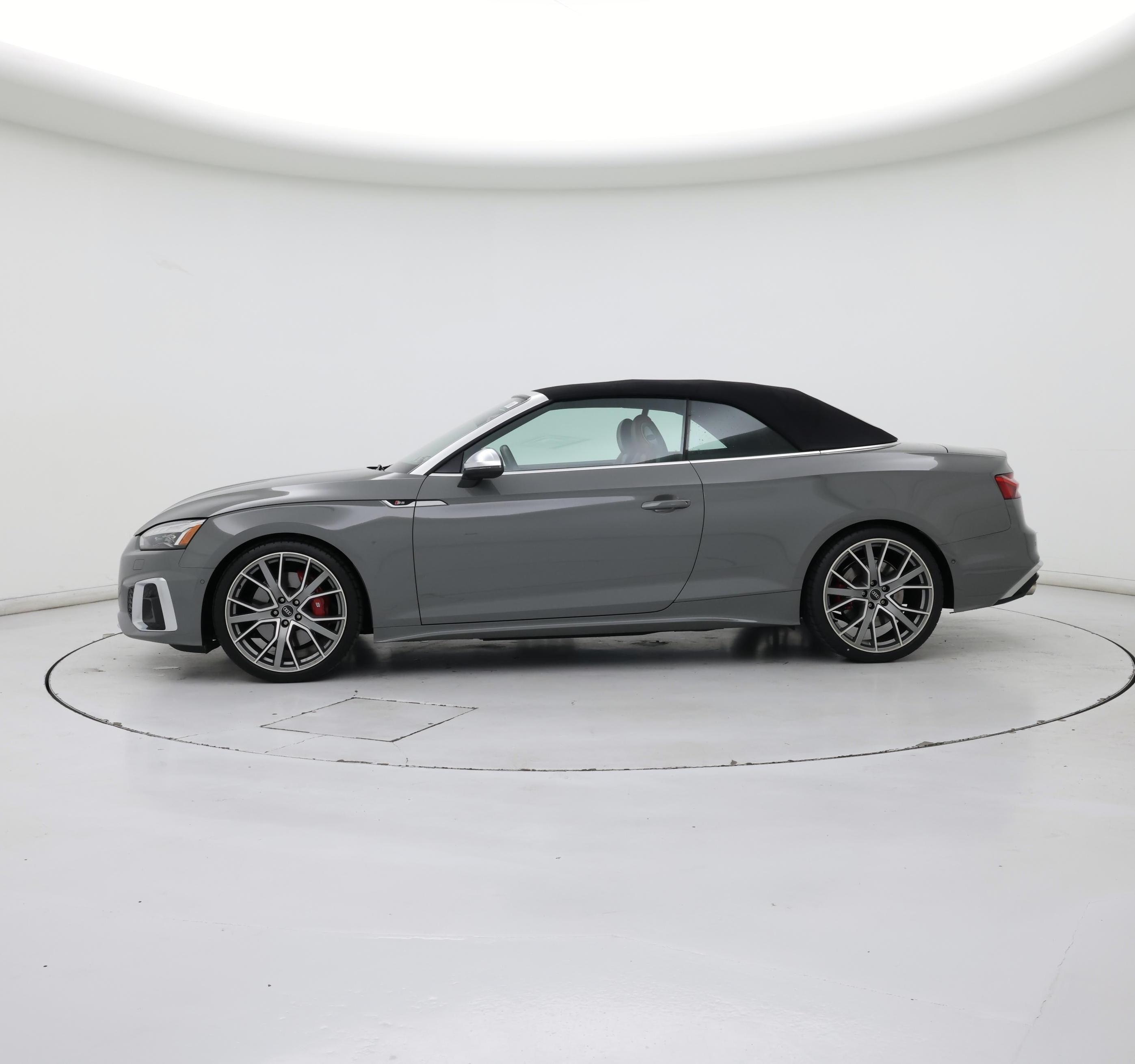Thumbnail: 2021 Audi S5 - 3