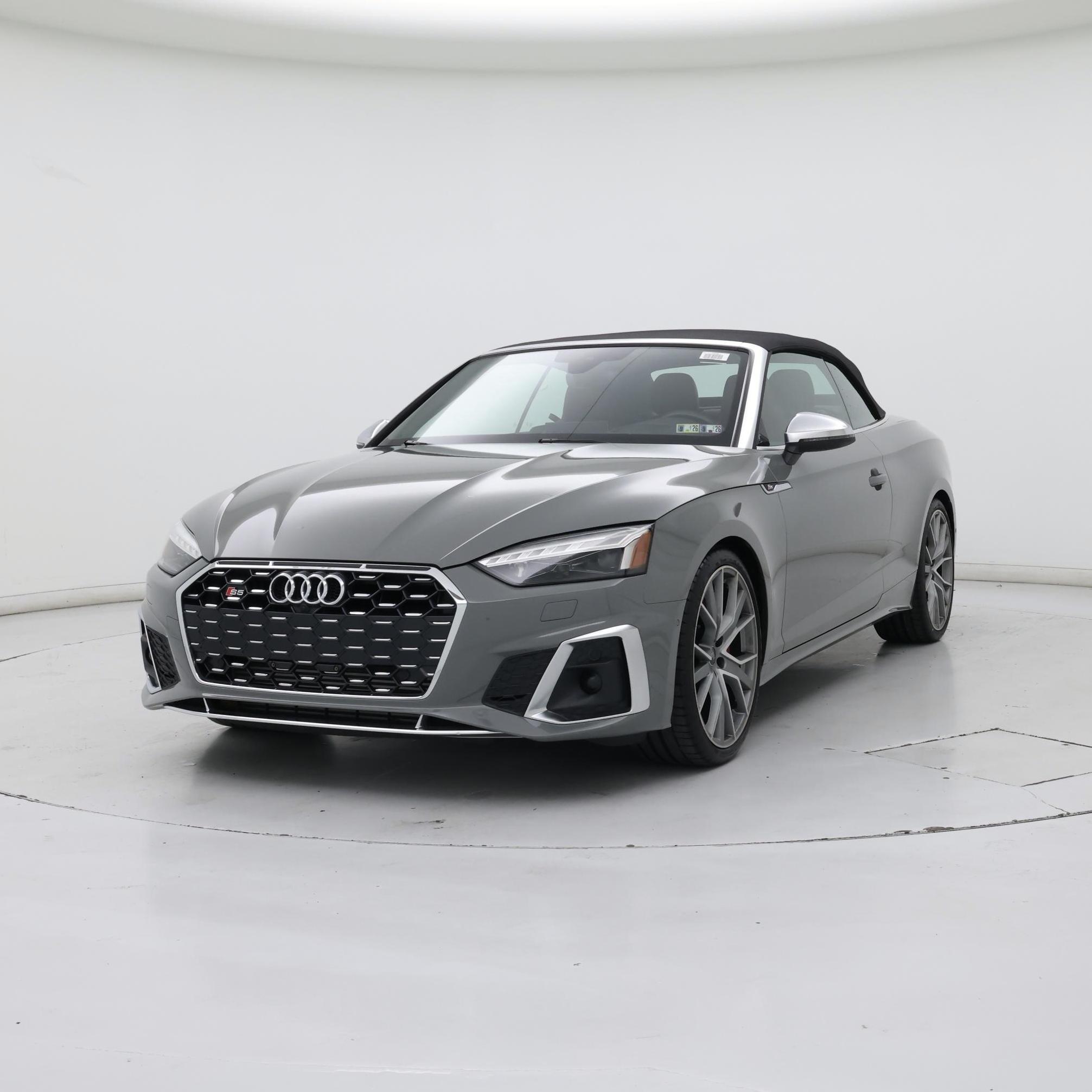 Thumbnail: 2021 Audi S5 - 4