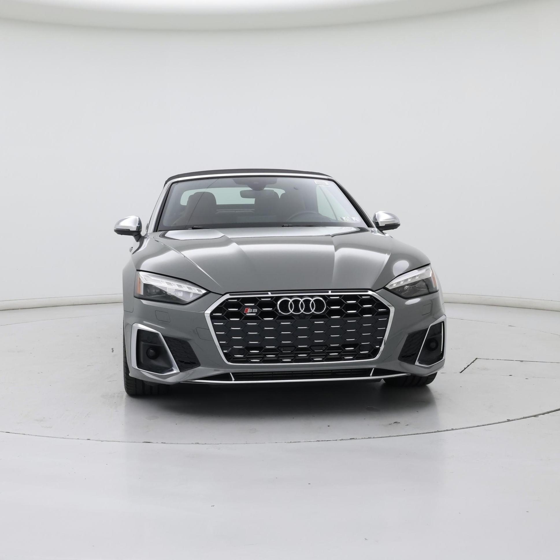Thumbnail: 2021 Audi S5 - 5