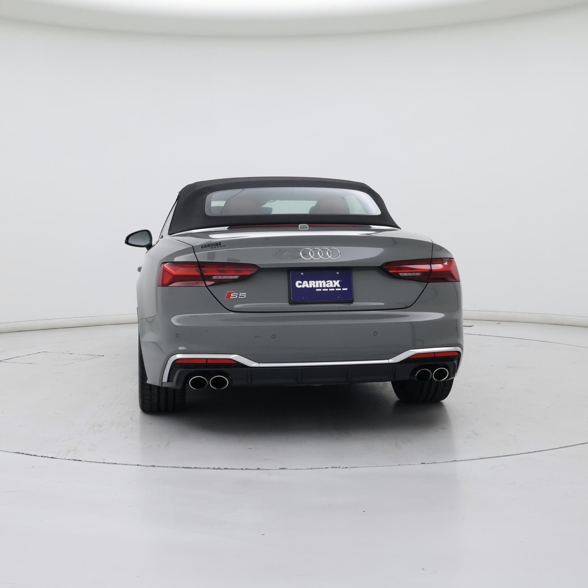 Thumbnail: 2021 Audi S5 - 6
