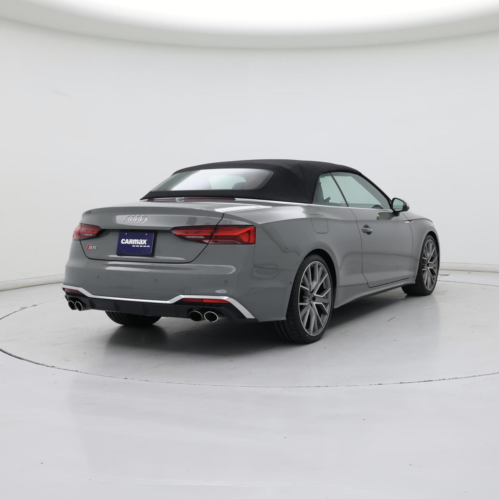 Thumbnail: 2021 Audi S5 - 8