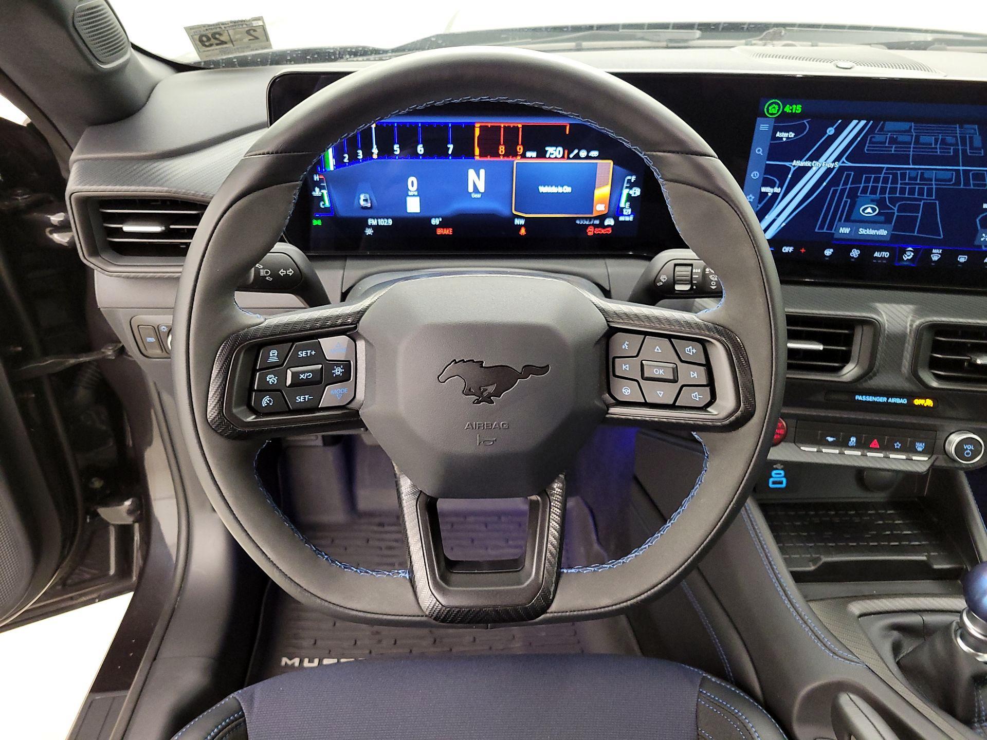 Thumbnail: 2024 Ford Mustang - 10