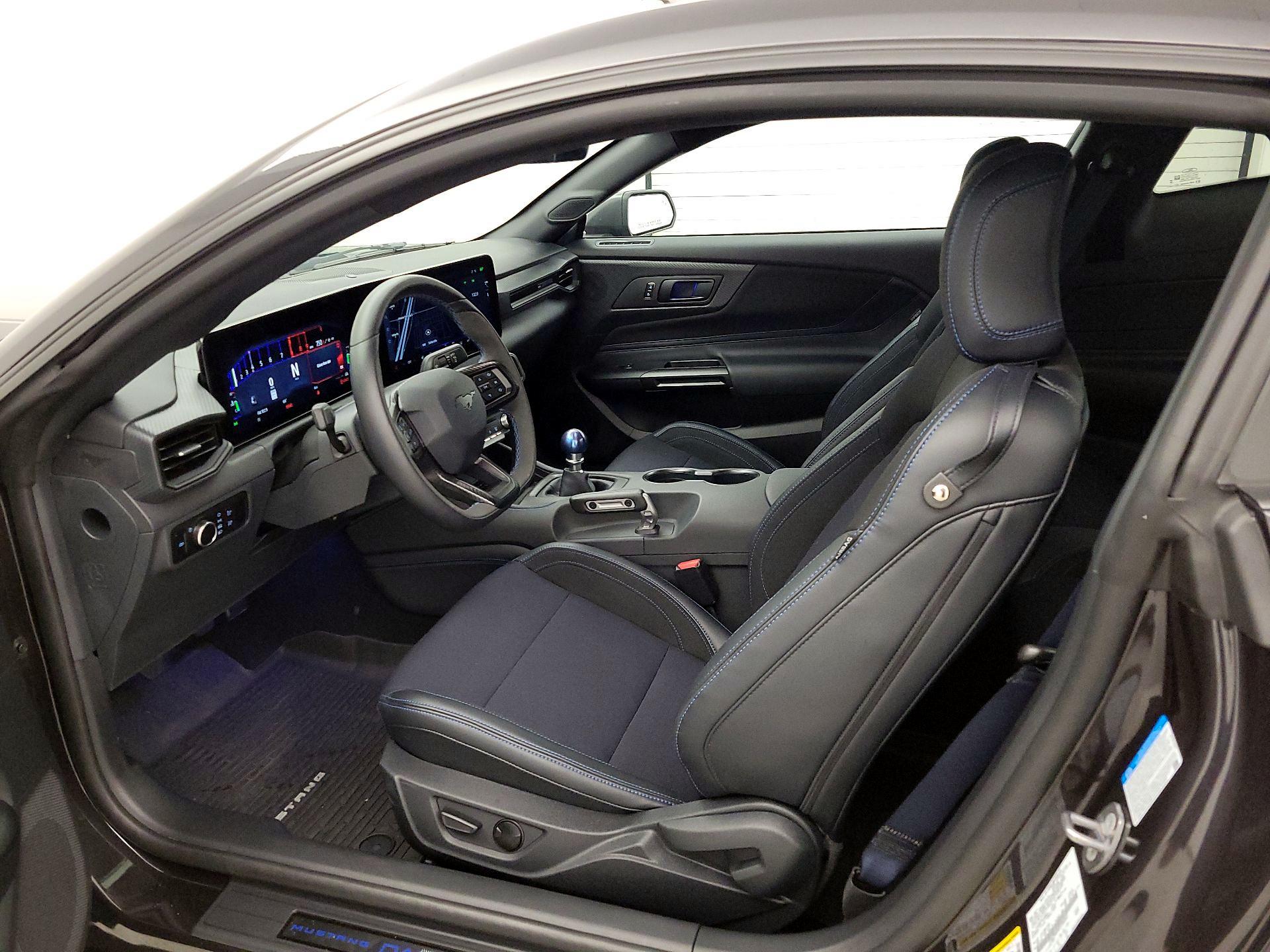 Thumbnail: 2024 Ford Mustang - 11