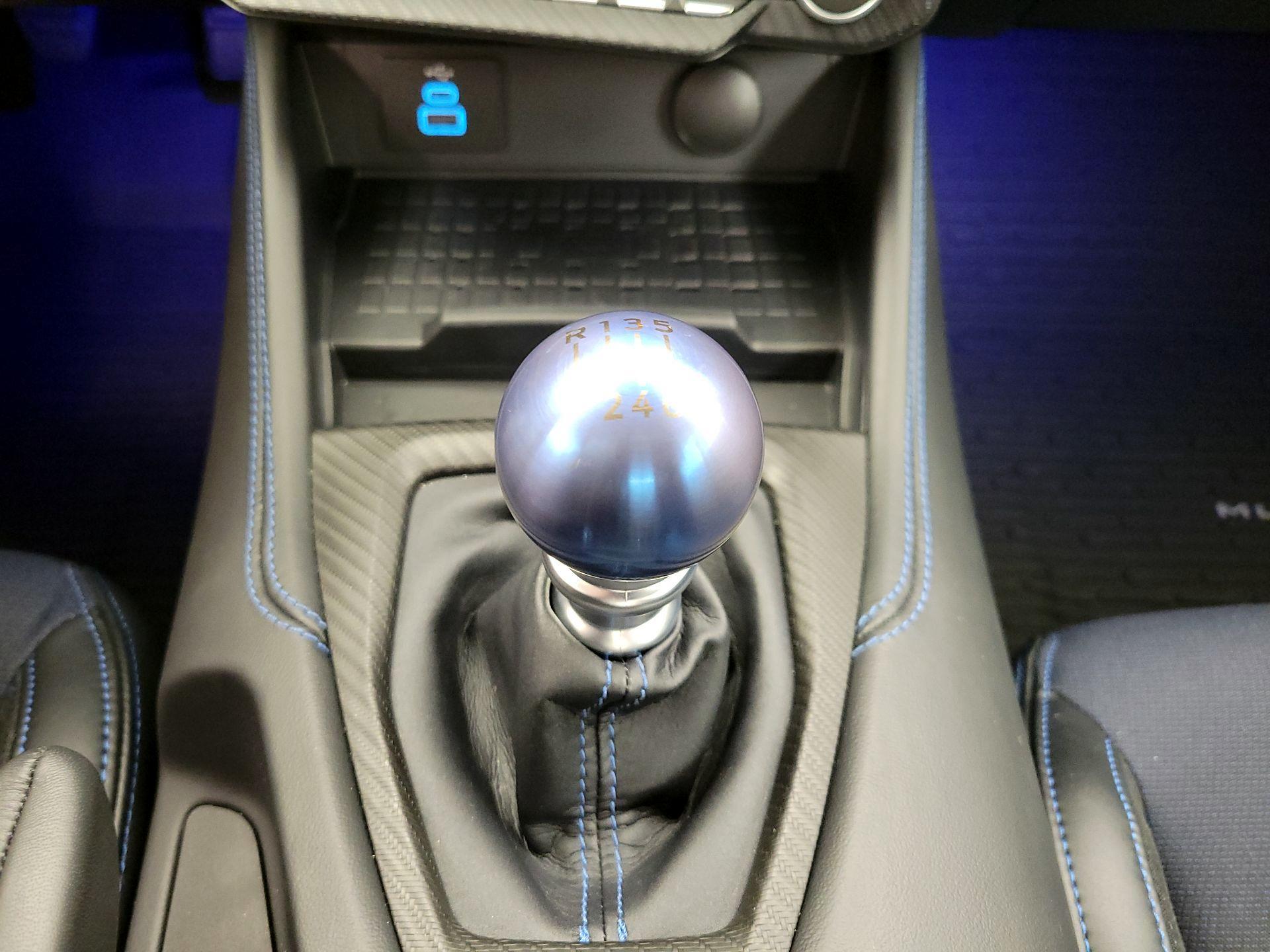 Thumbnail: 2024 Ford Mustang - 18
