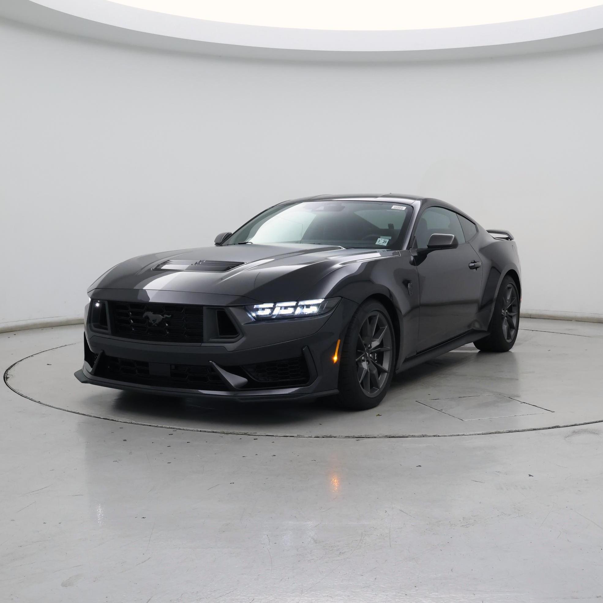 Thumbnail: 2024 Ford Mustang - 4