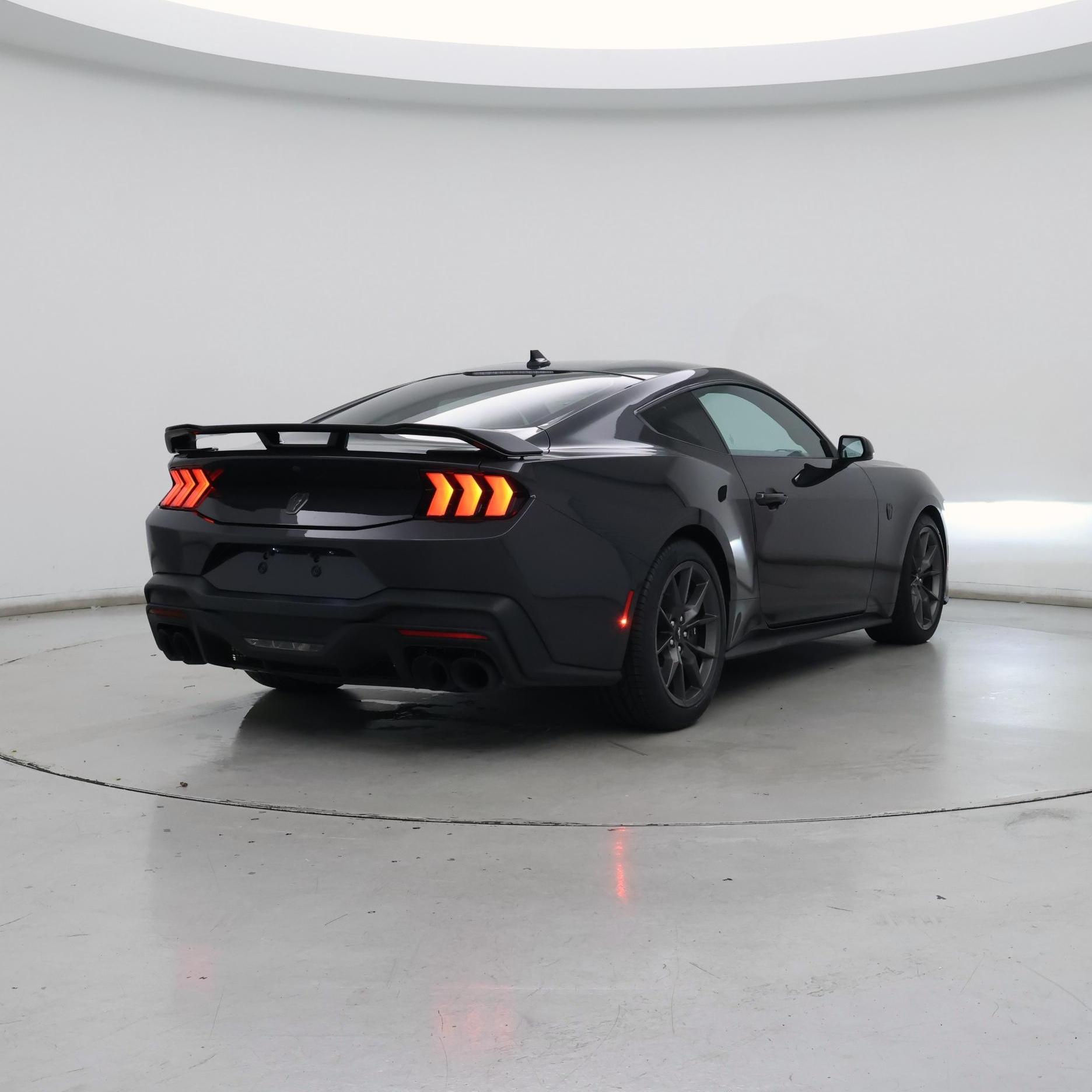 Thumbnail: 2024 Ford Mustang - 8