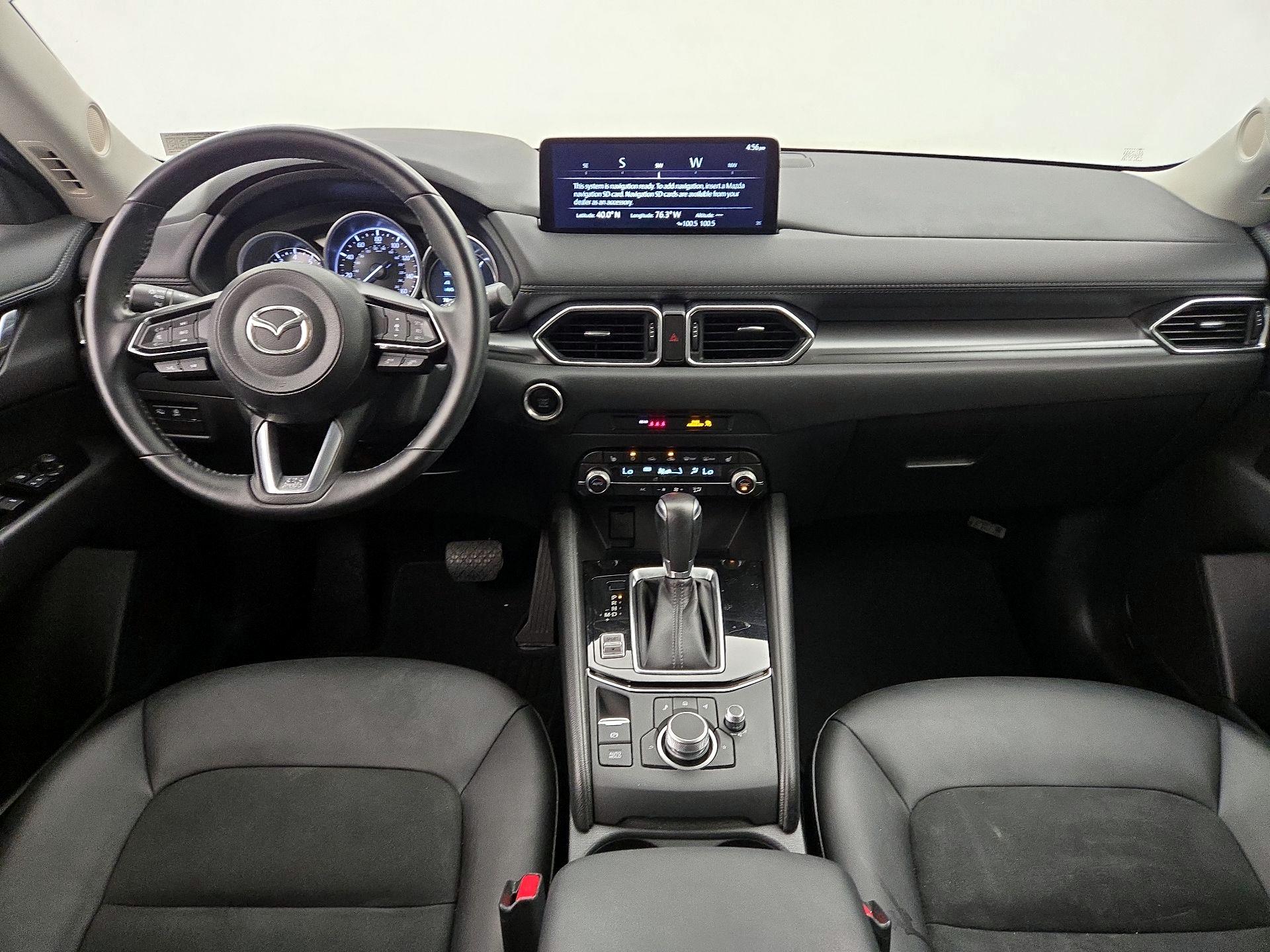 Thumbnail: 2022 Mazda CX-5 - 9