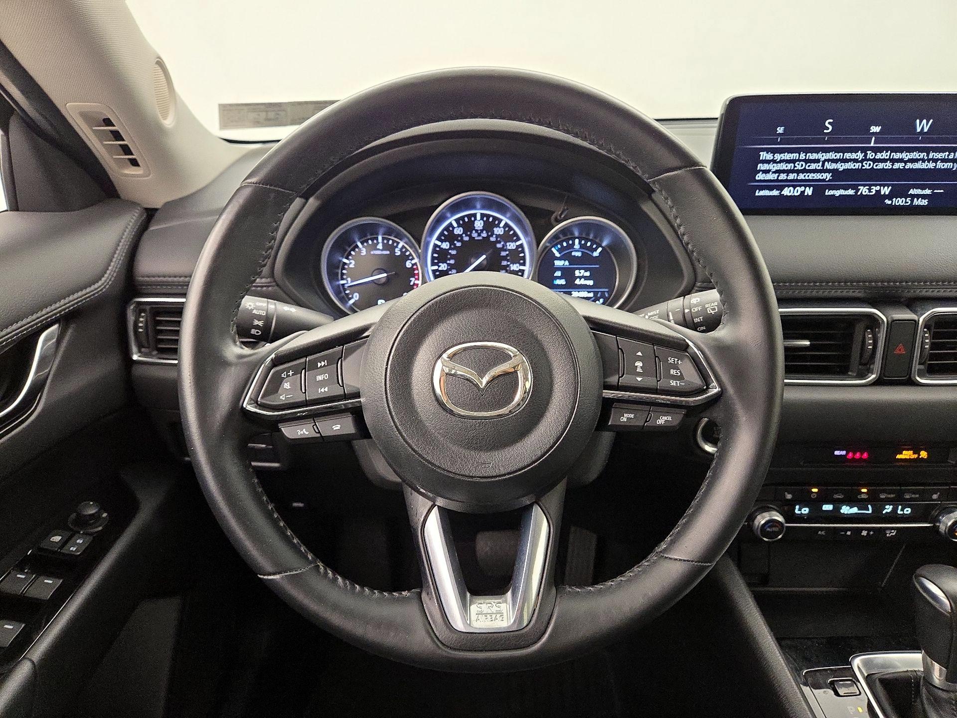 Thumbnail: 2022 Mazda CX-5 - 10