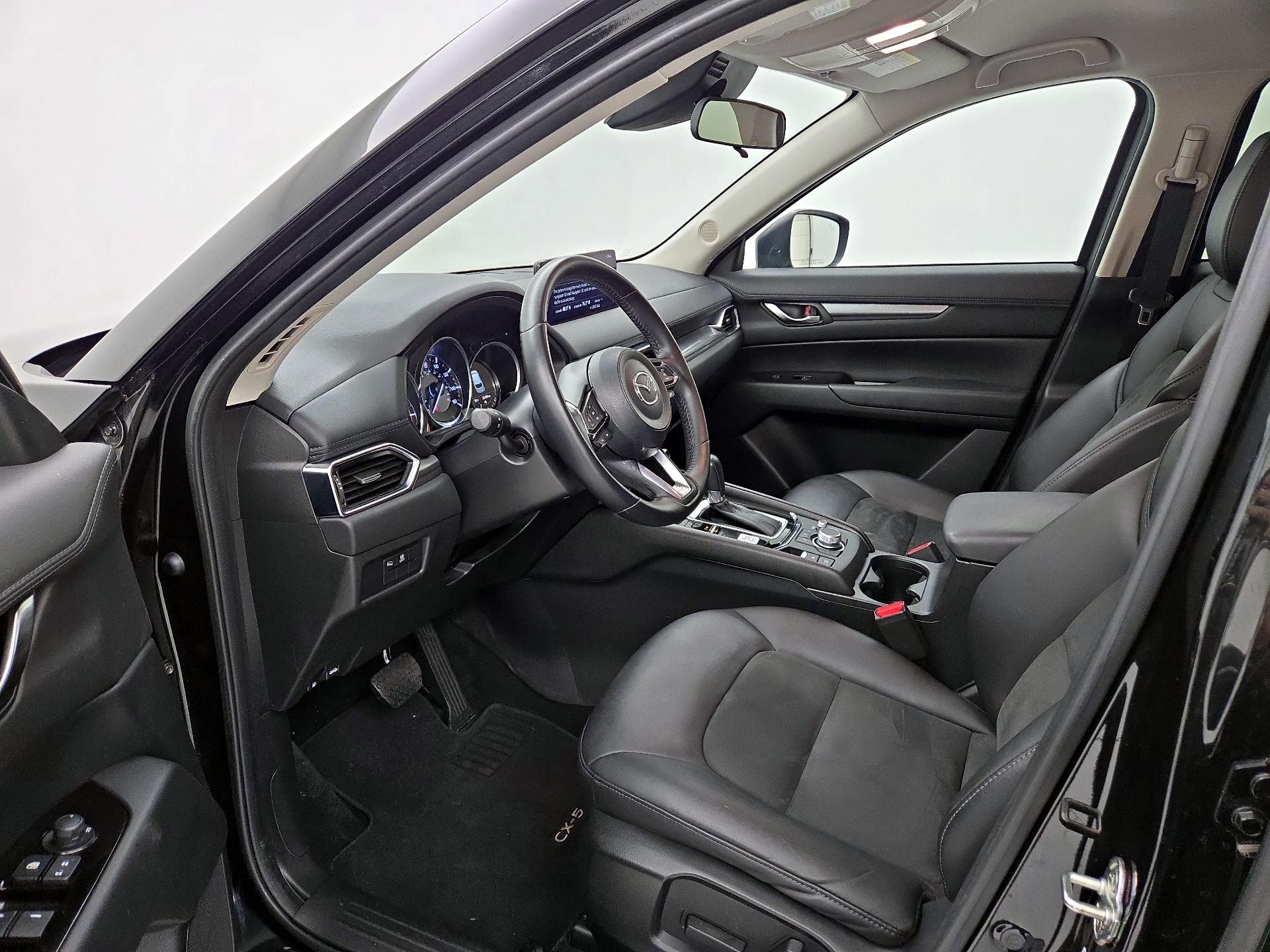 Thumbnail: 2022 Mazda CX-5 - 11