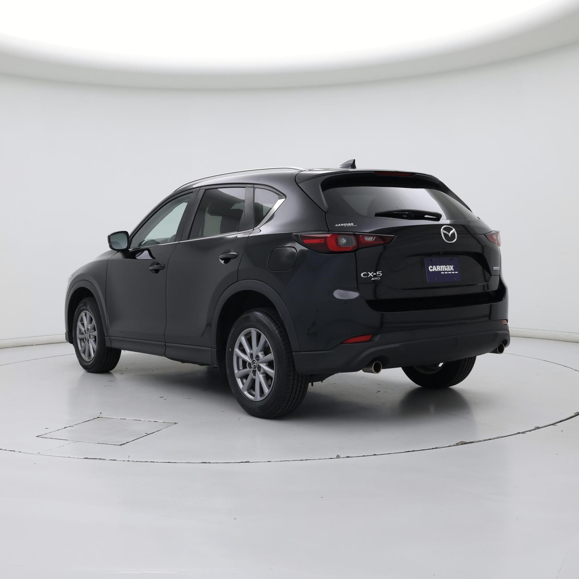 Thumbnail: 2022 Mazda CX-5 - 2