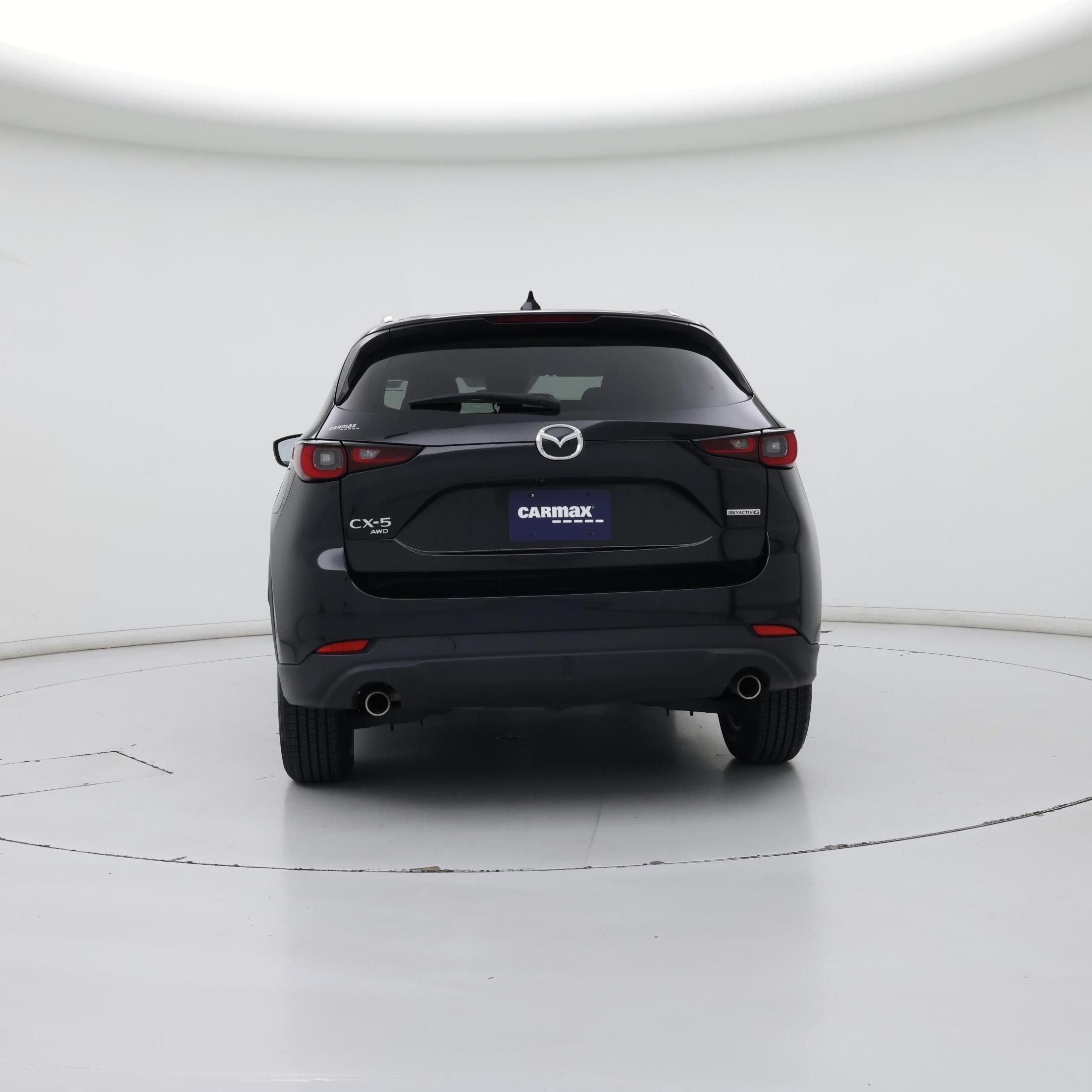 Thumbnail: 2022 Mazda CX-5 - 6