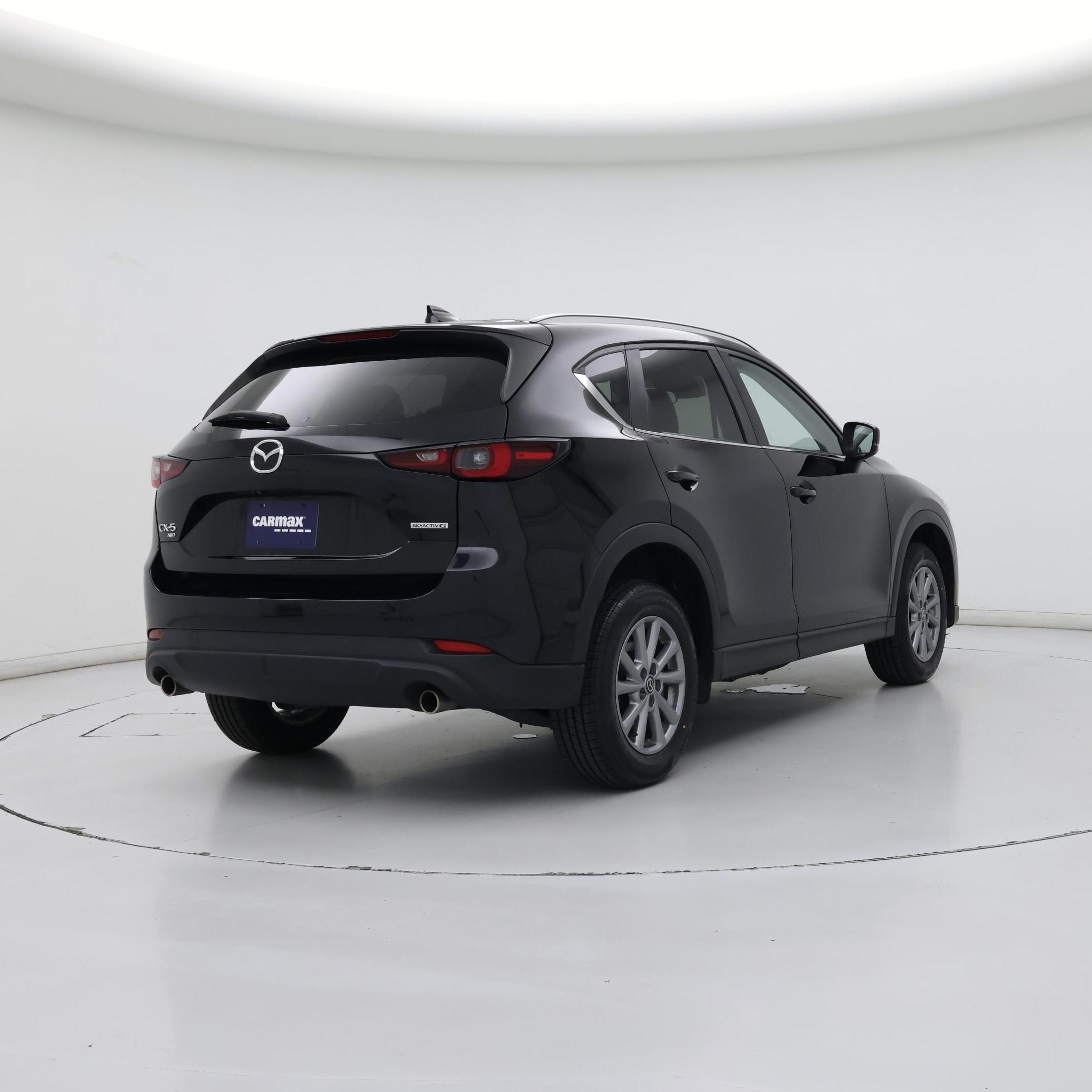 Thumbnail: 2022 Mazda CX-5 - 8