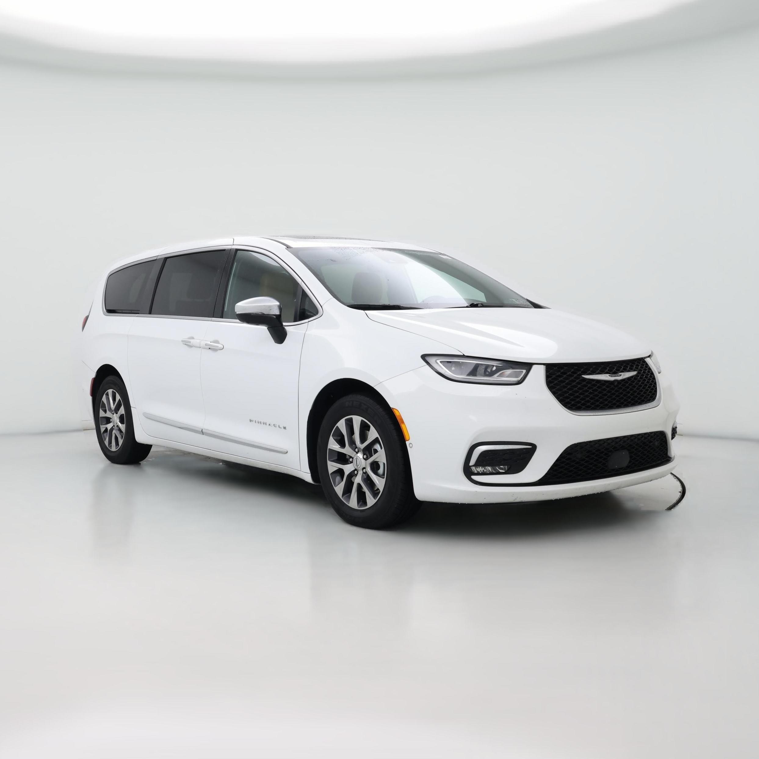Thumbnail: 2023 Chrysler Pacifica - 1