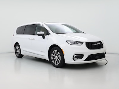 2023 Chrysler Pacifica Hybrid Pinnacle
