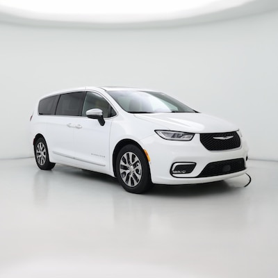 2023 Chrysler Pacifica Hybrid Pinnacle