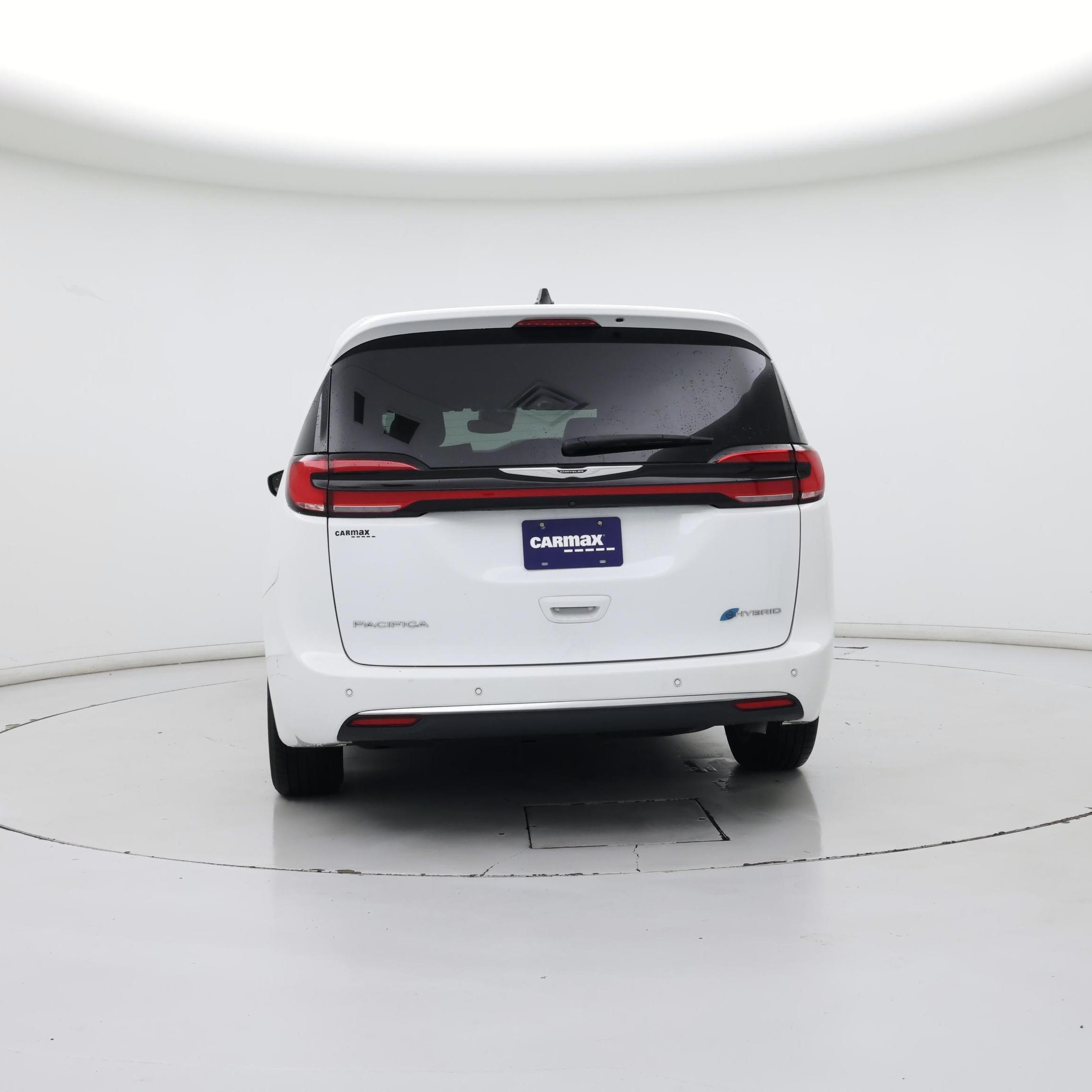 Thumbnail: 2023 Chrysler Pacifica - 6
