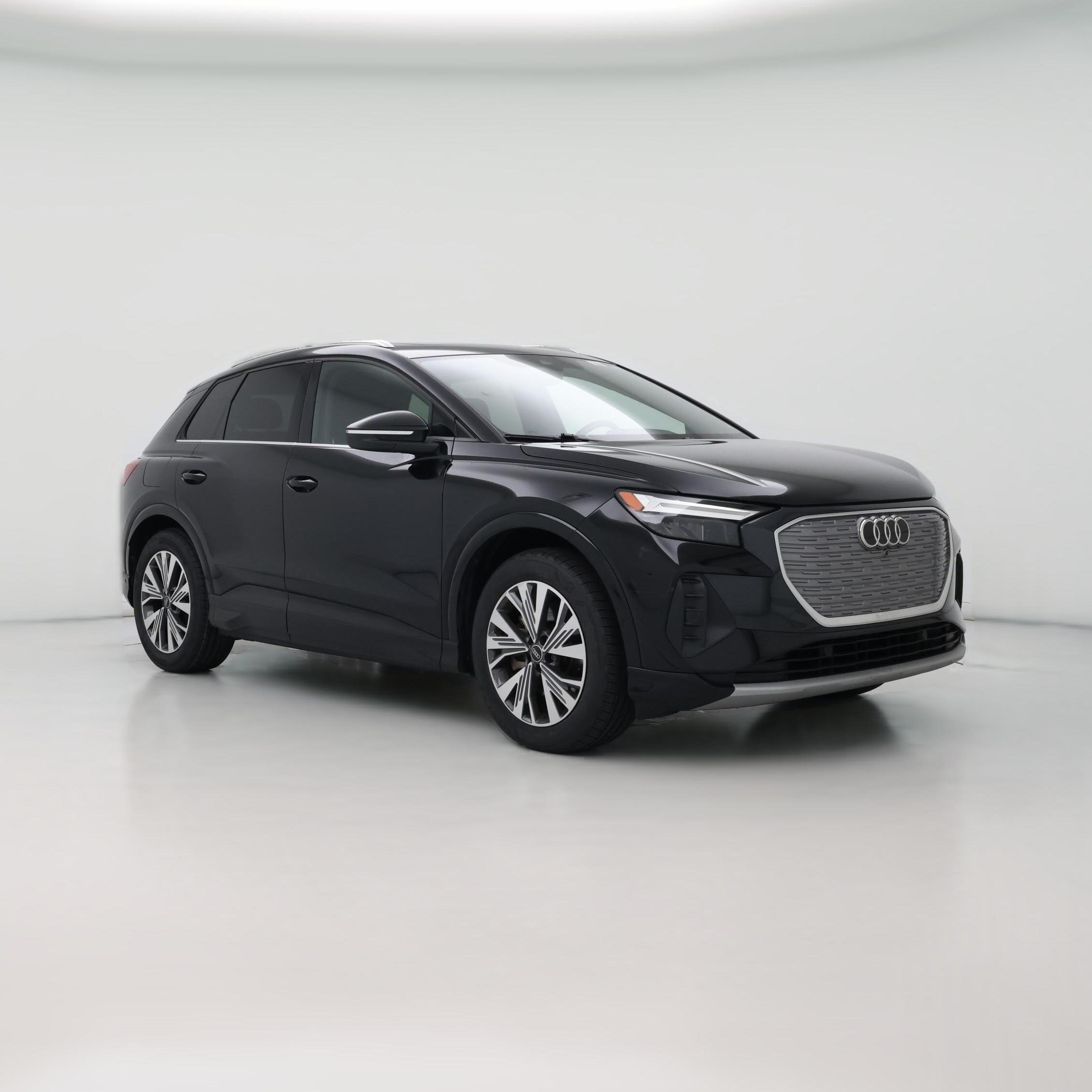 Thumbnail: 2023 Audi Q4 e-tron - 1