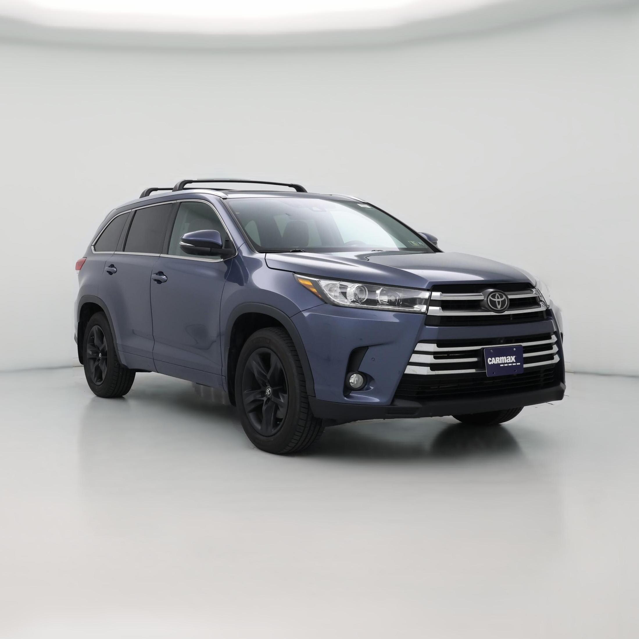 Thumbnail: 2018 Toyota Highlander - 1