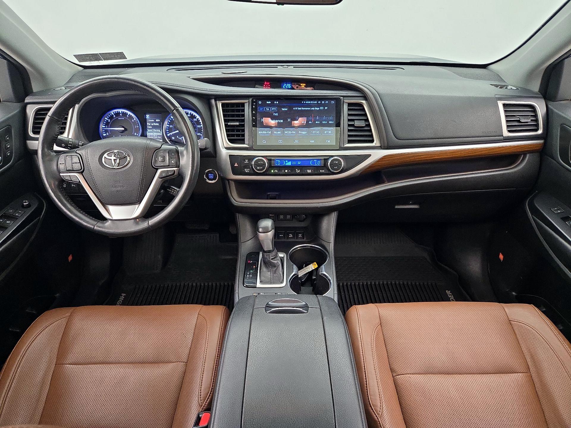 Thumbnail: 2018 Toyota Highlander - 9