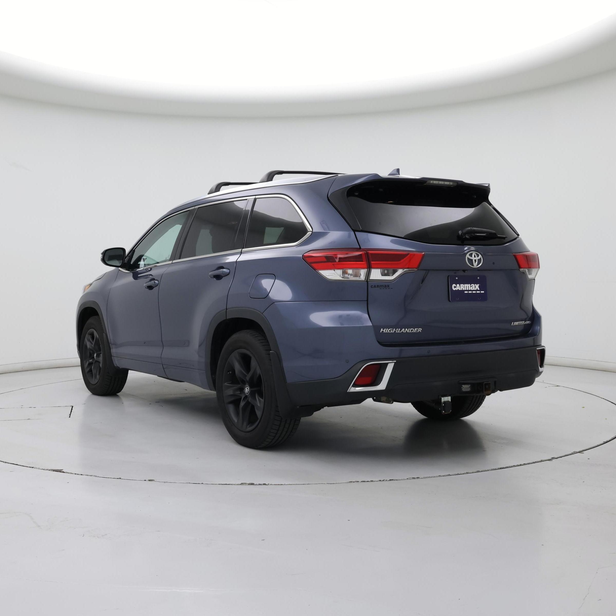 Thumbnail: 2018 Toyota Highlander - 2