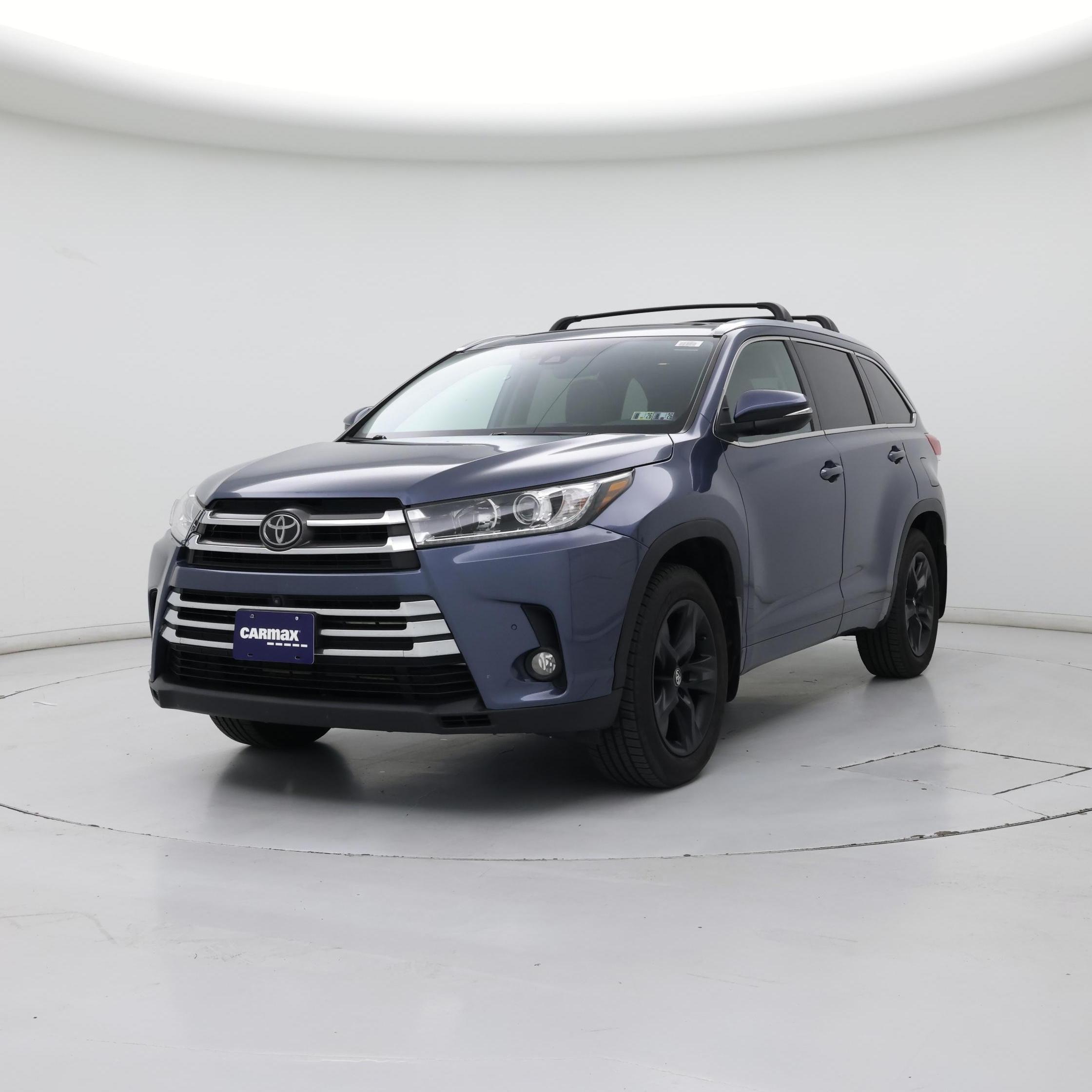 Thumbnail: 2018 Toyota Highlander - 4