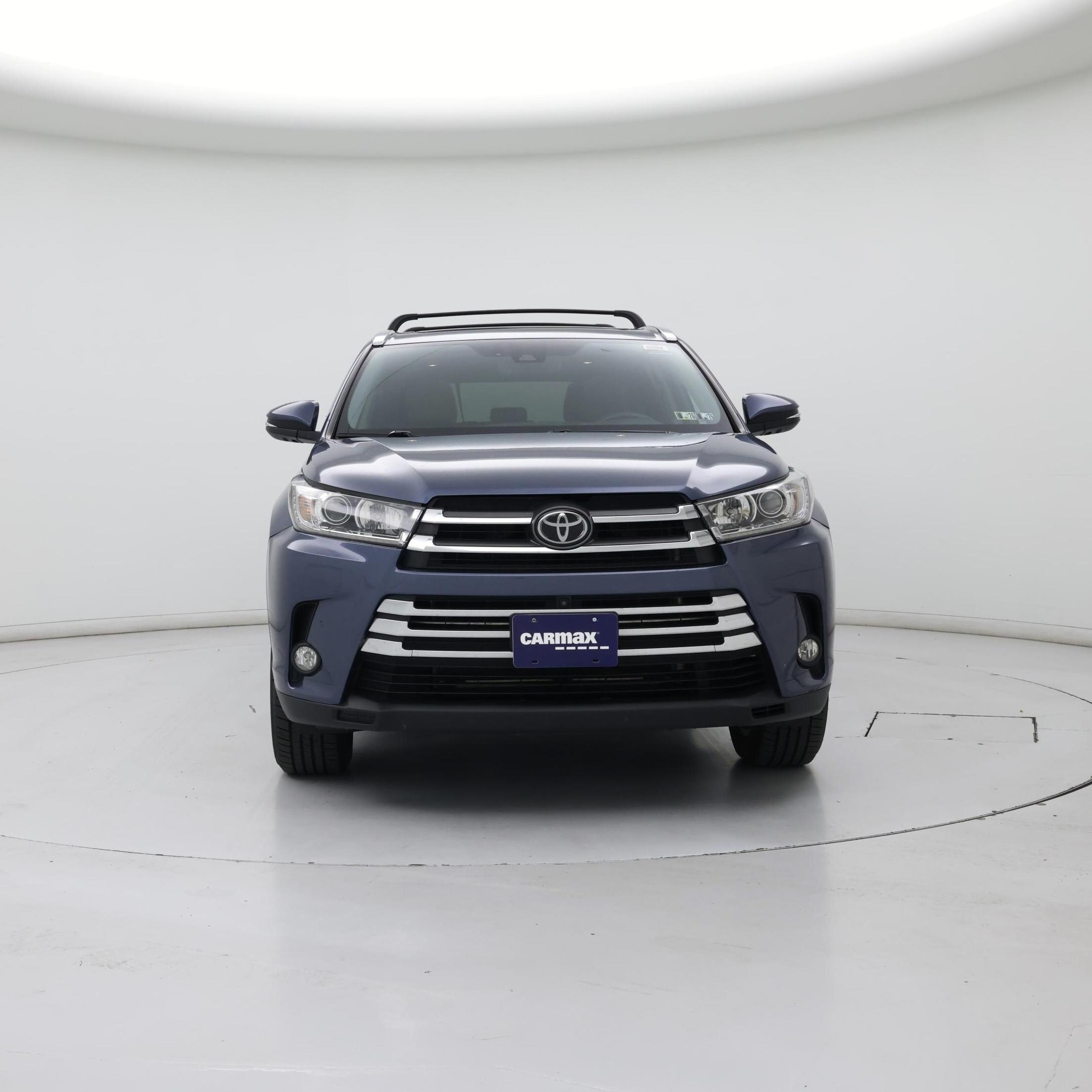 Thumbnail: 2018 Toyota Highlander - 5