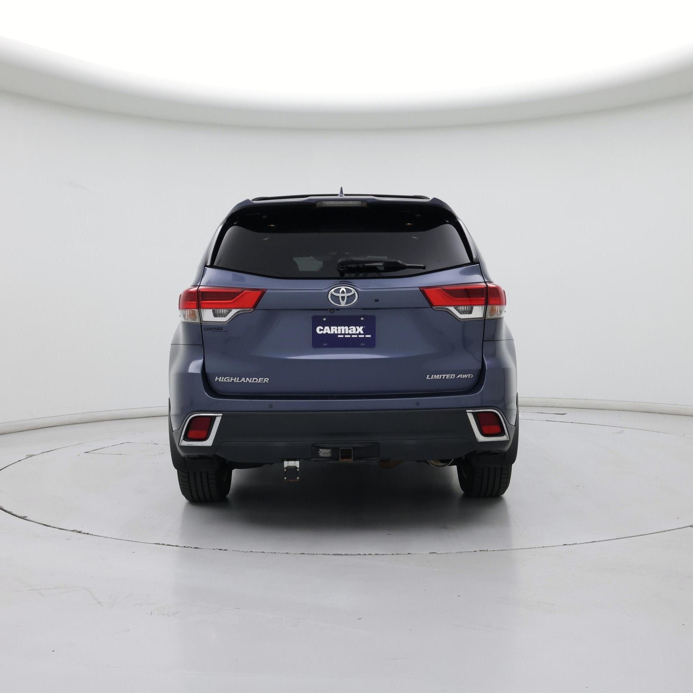 Thumbnail: 2018 Toyota Highlander - 6