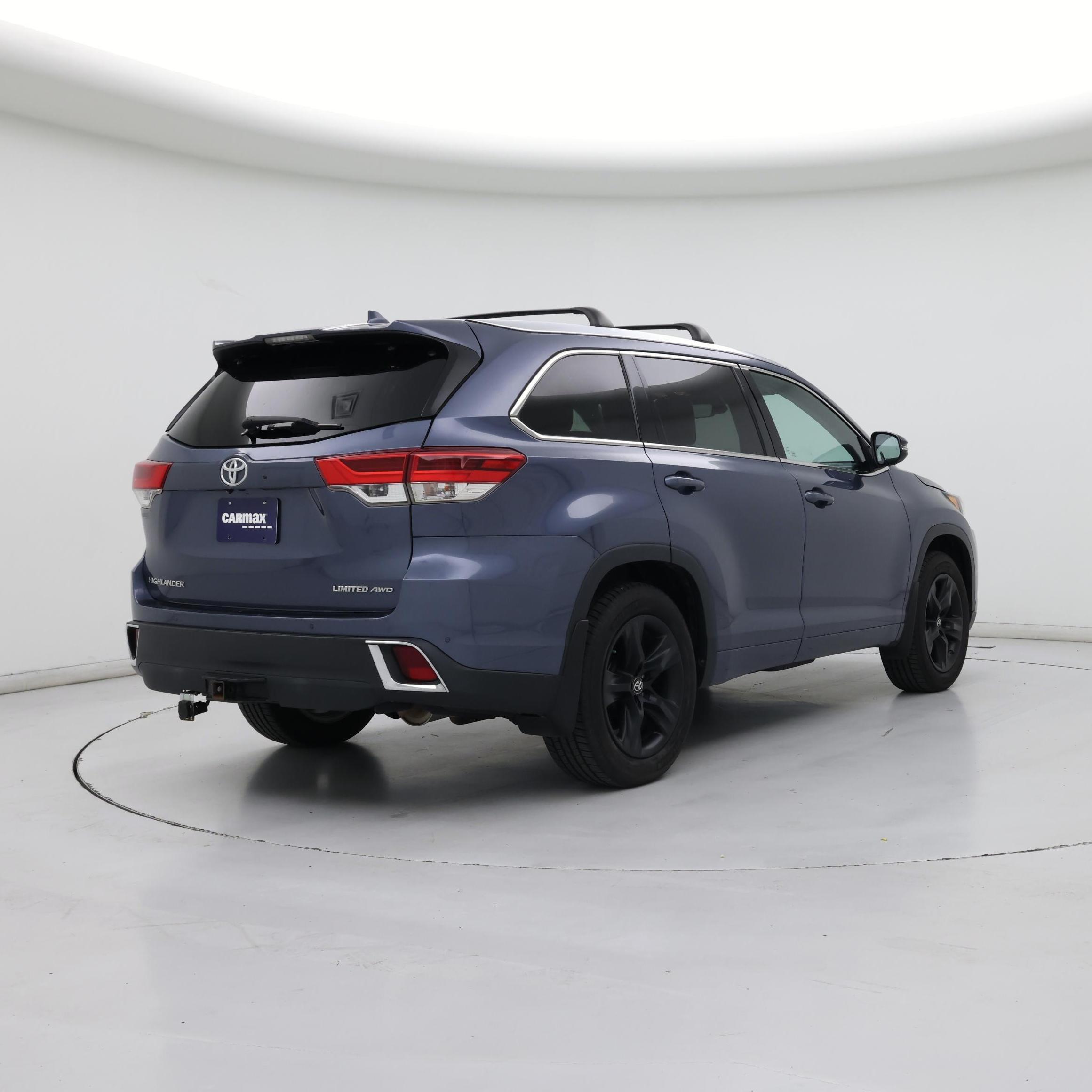 Thumbnail: 2018 Toyota Highlander - 8