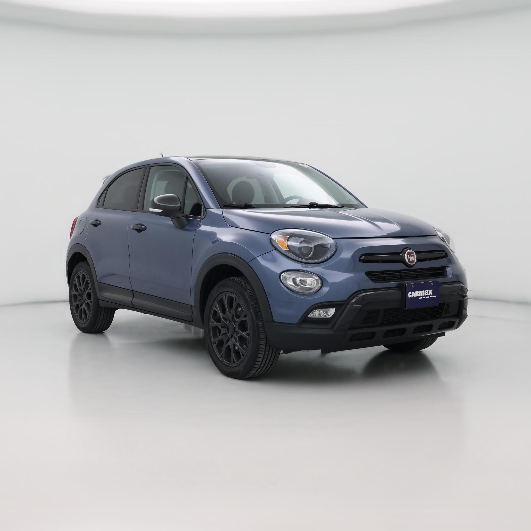 Thumbnail: 2018 Fiat 500X - 1