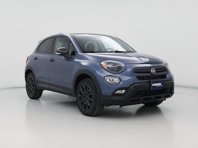 2018 Fiat 500X Trekking