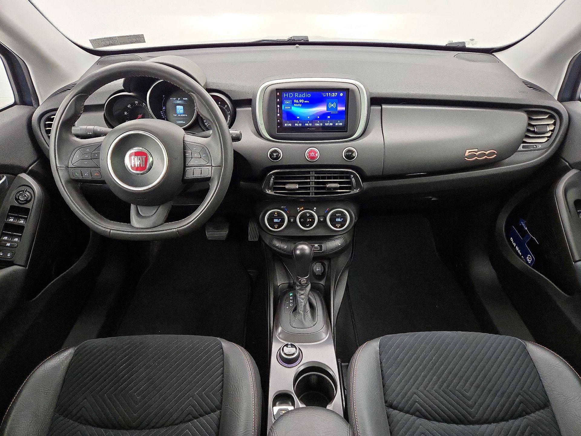 Thumbnail: 2018 Fiat 500X - 9