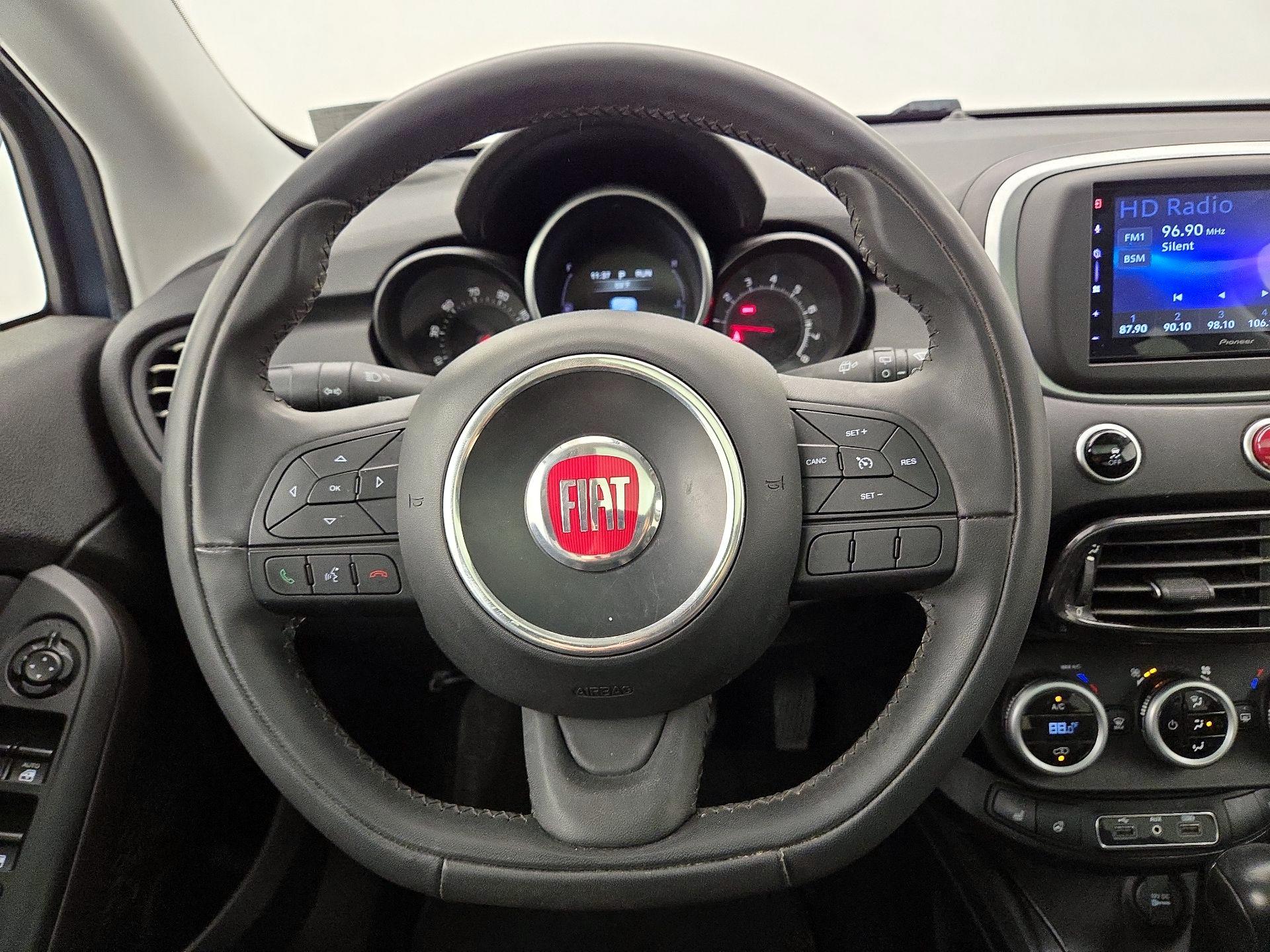 Thumbnail: 2018 Fiat 500X - 10