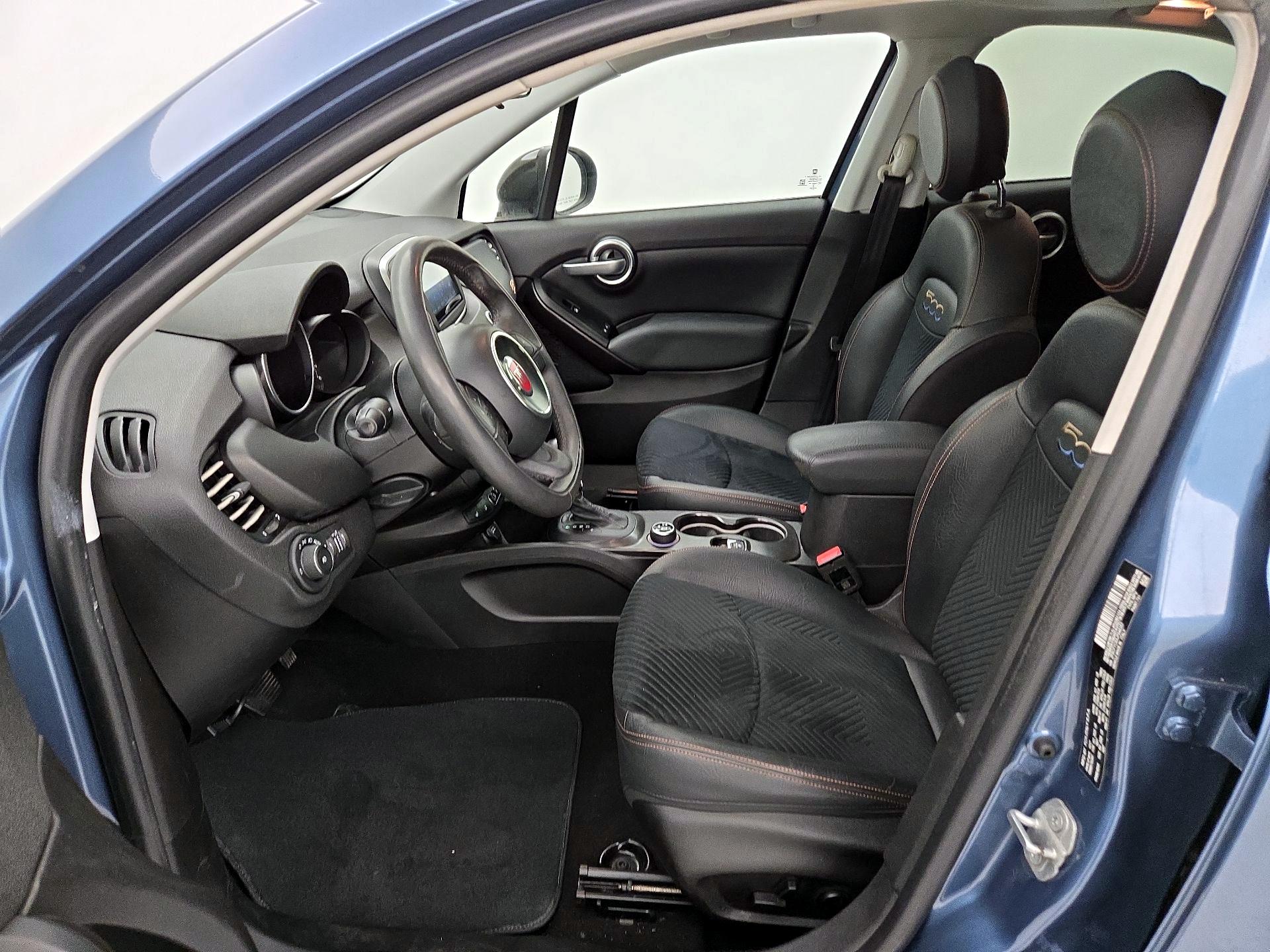 Thumbnail: 2018 Fiat 500X - 11