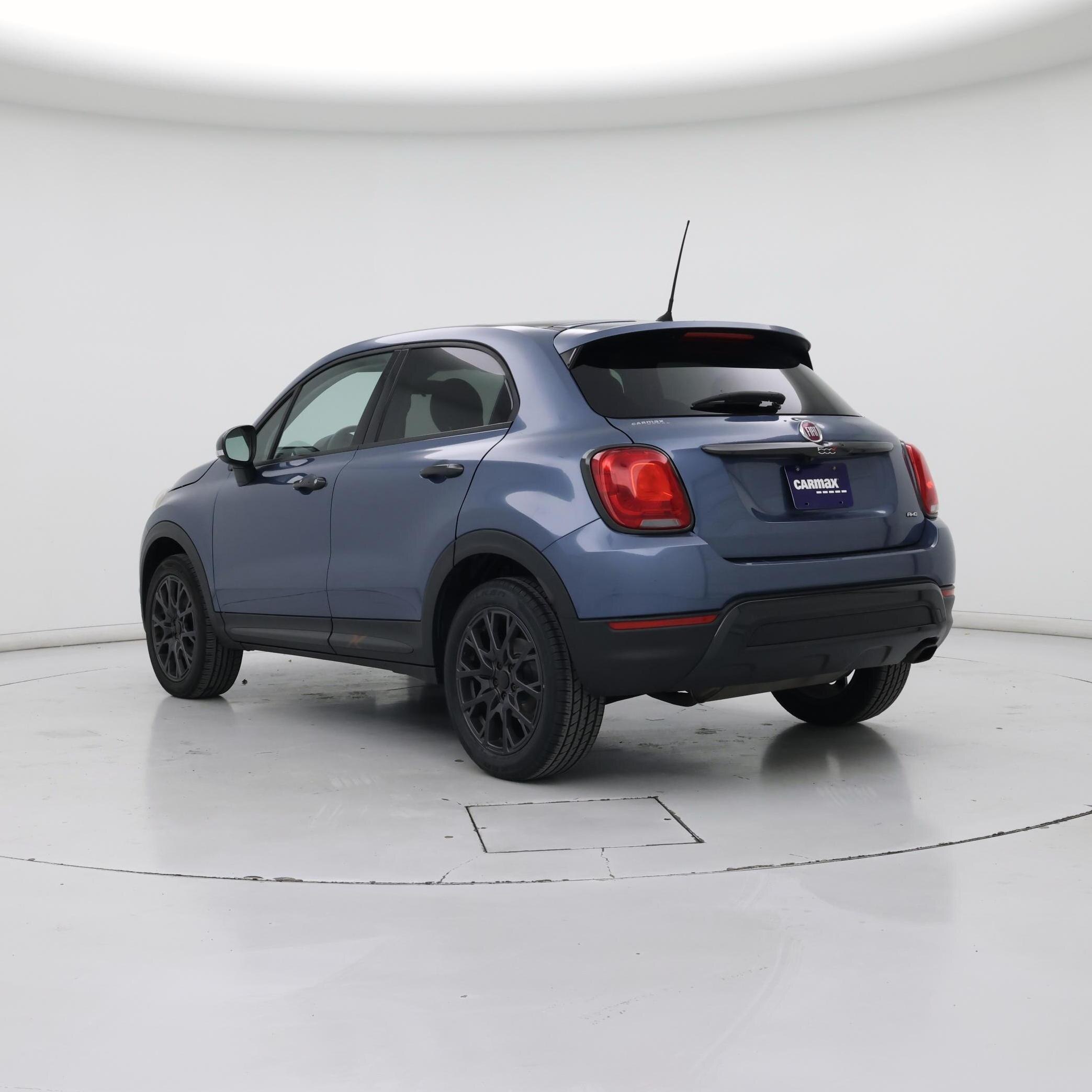 Thumbnail: 2018 Fiat 500X - 2