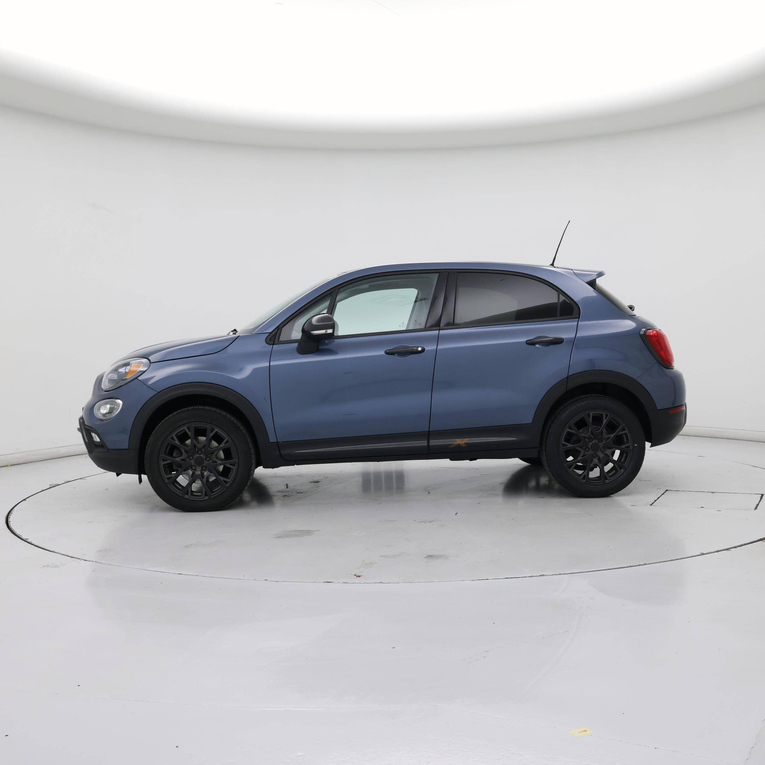 Thumbnail: 2018 Fiat 500X - 3