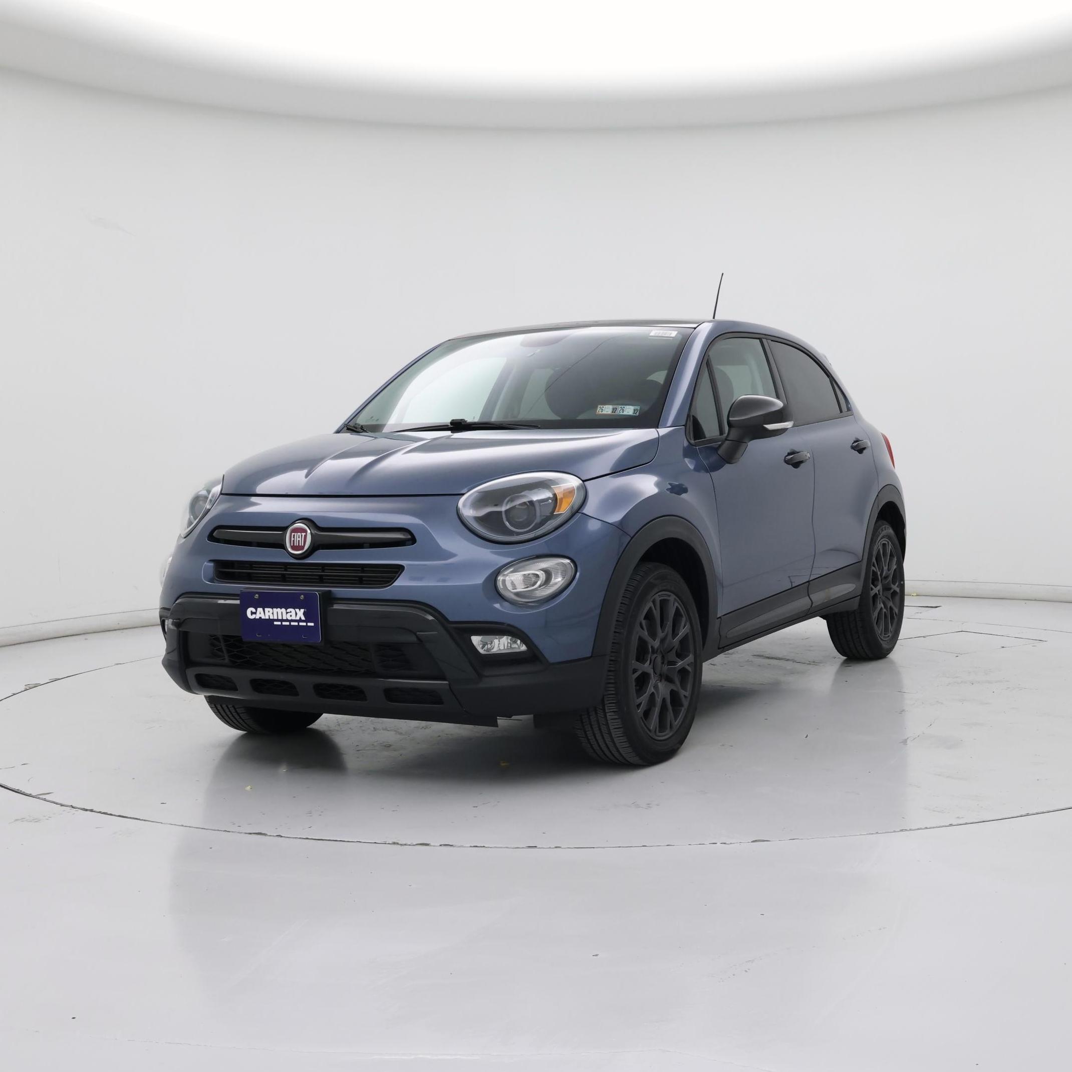 Thumbnail: 2018 Fiat 500X - 4