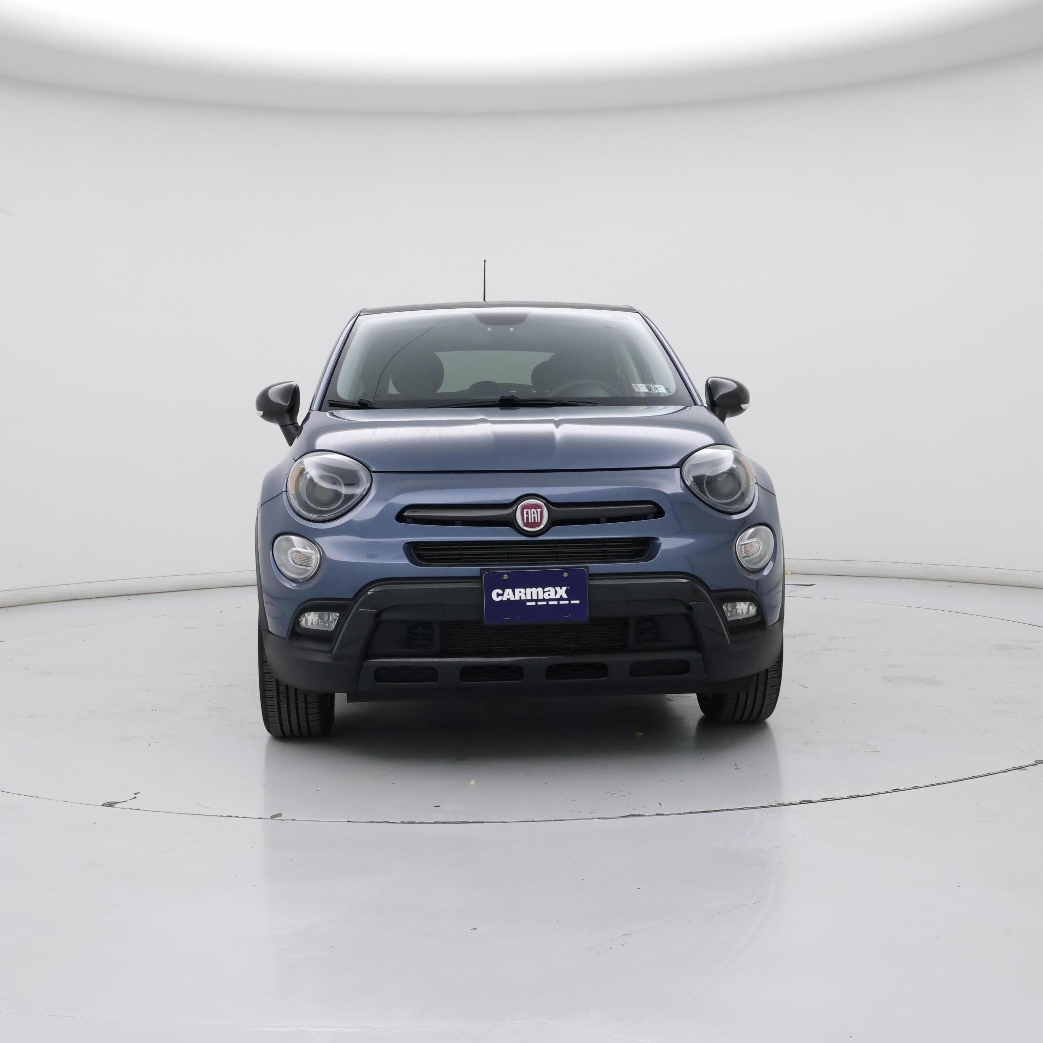 Thumbnail: 2018 Fiat 500X - 5