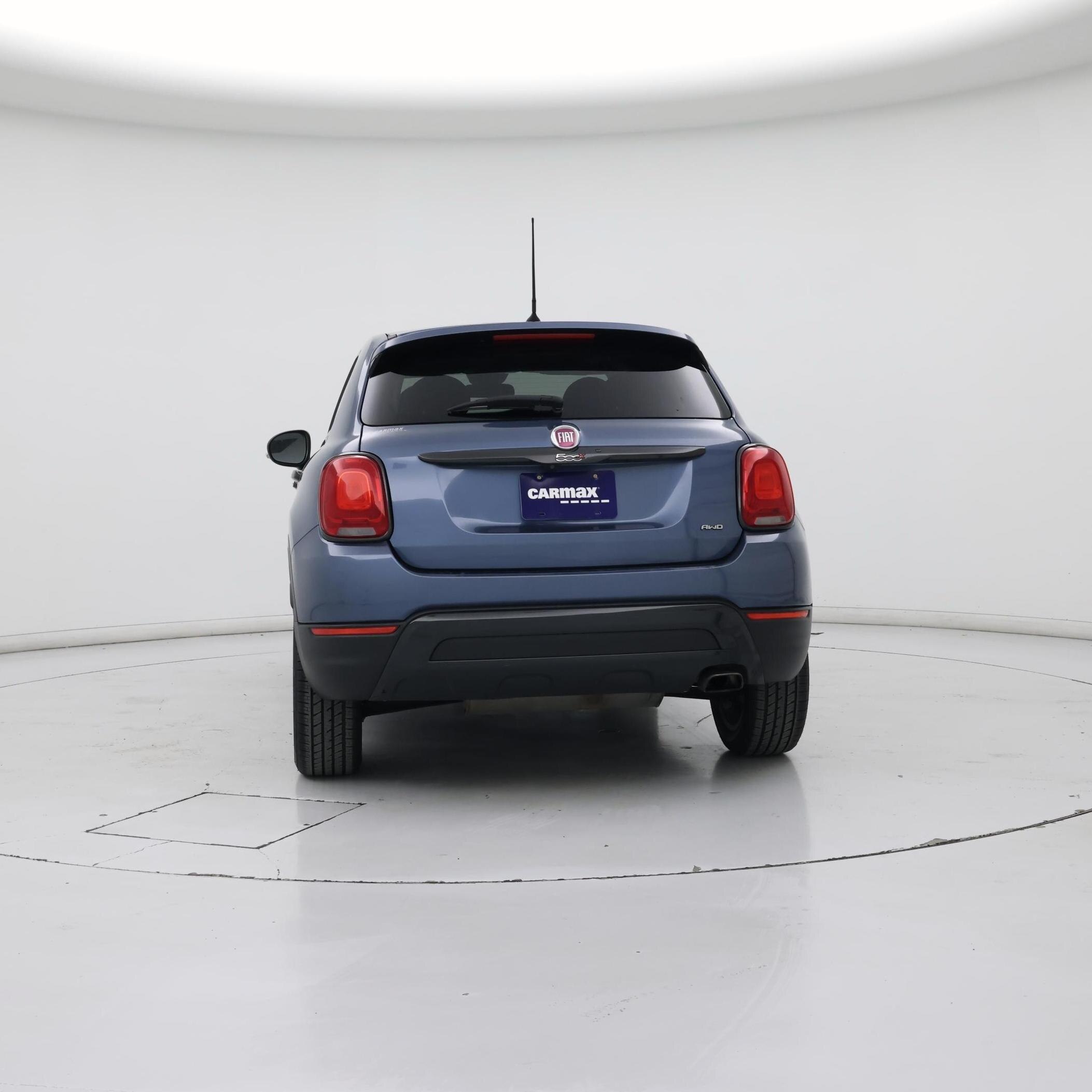 Thumbnail: 2018 Fiat 500X - 6