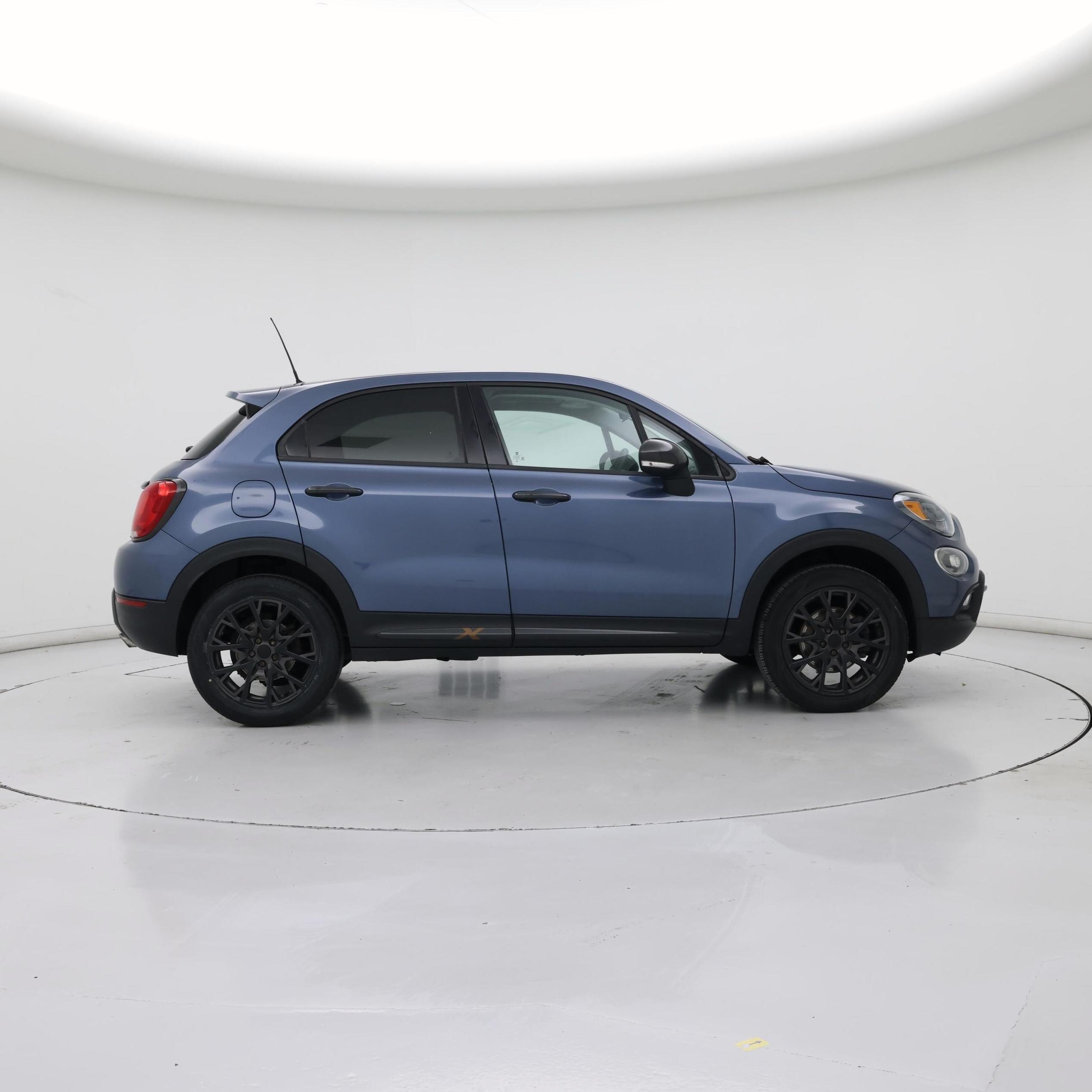 Thumbnail: 2018 Fiat 500X - 7