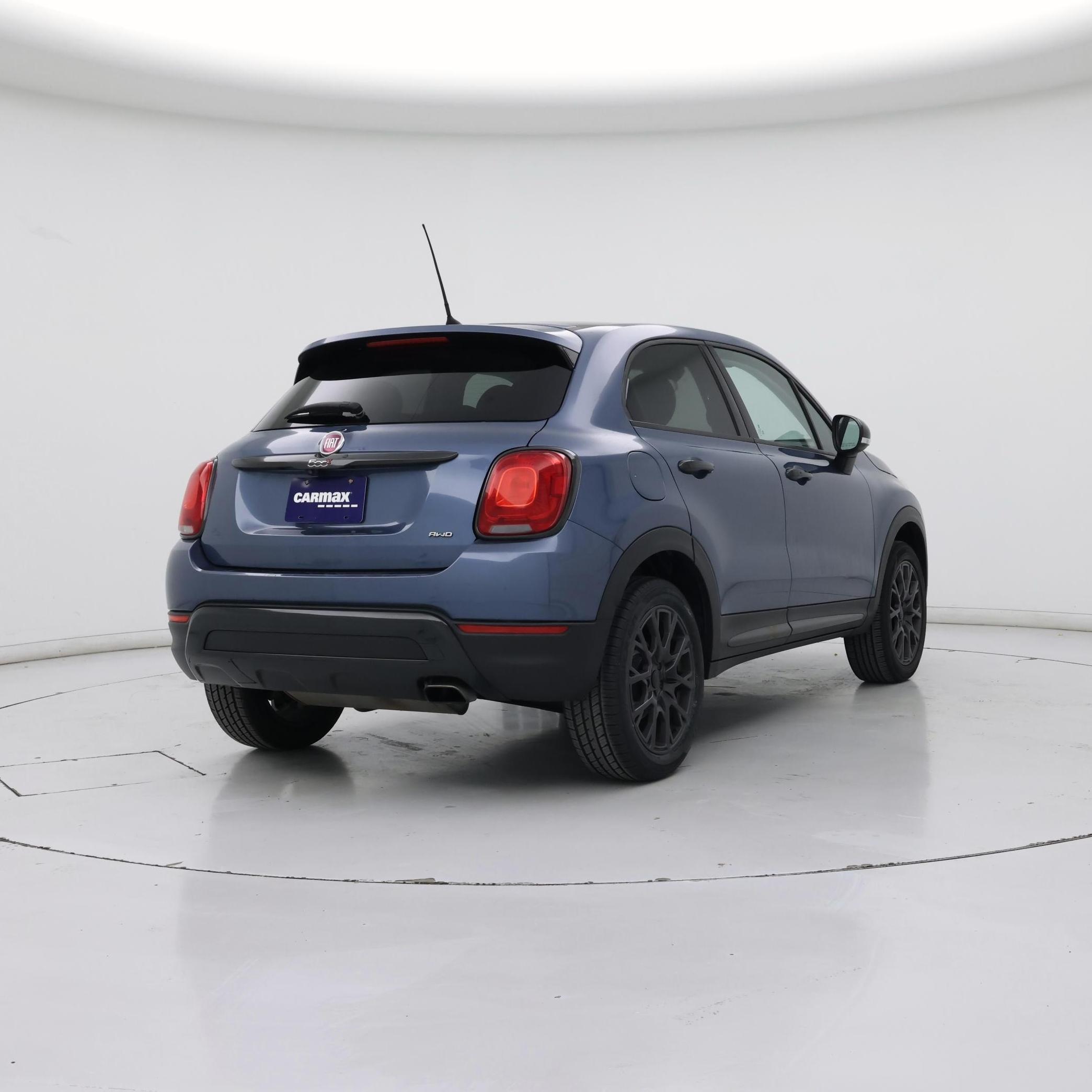 Thumbnail: 2018 Fiat 500X - 8