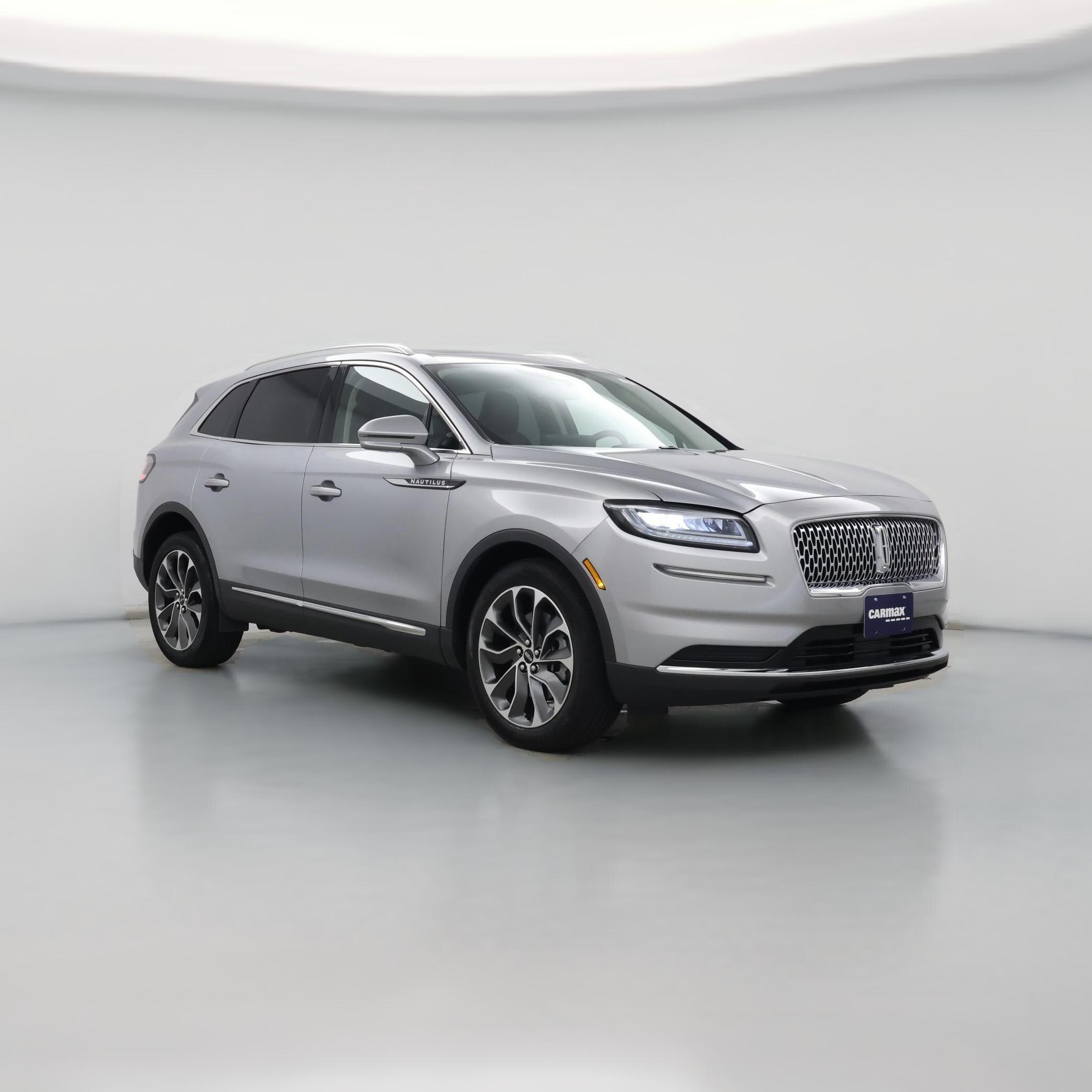 Thumbnail: 2023 Lincoln Nautilus - 1
