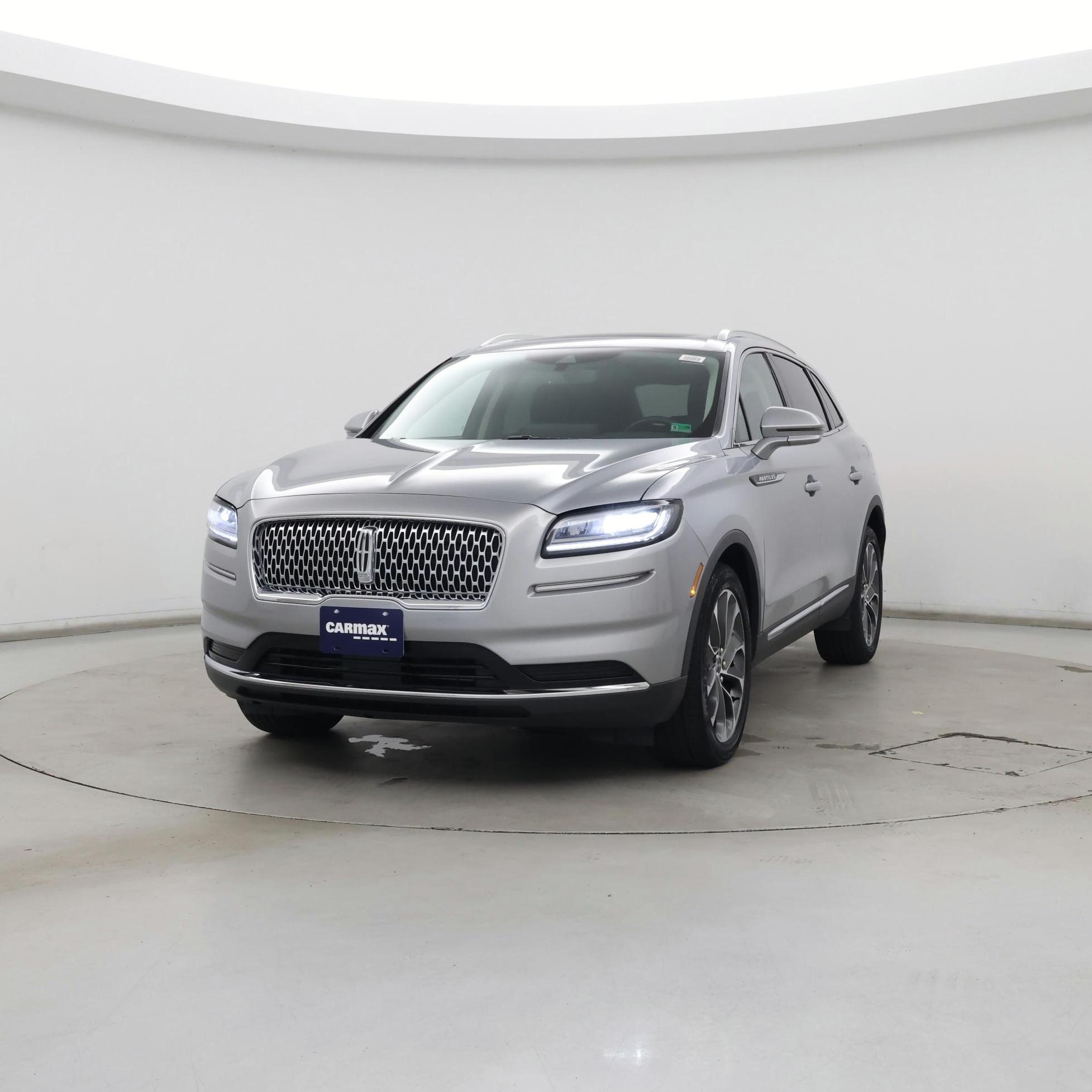 Thumbnail: 2023 Lincoln Nautilus - 4